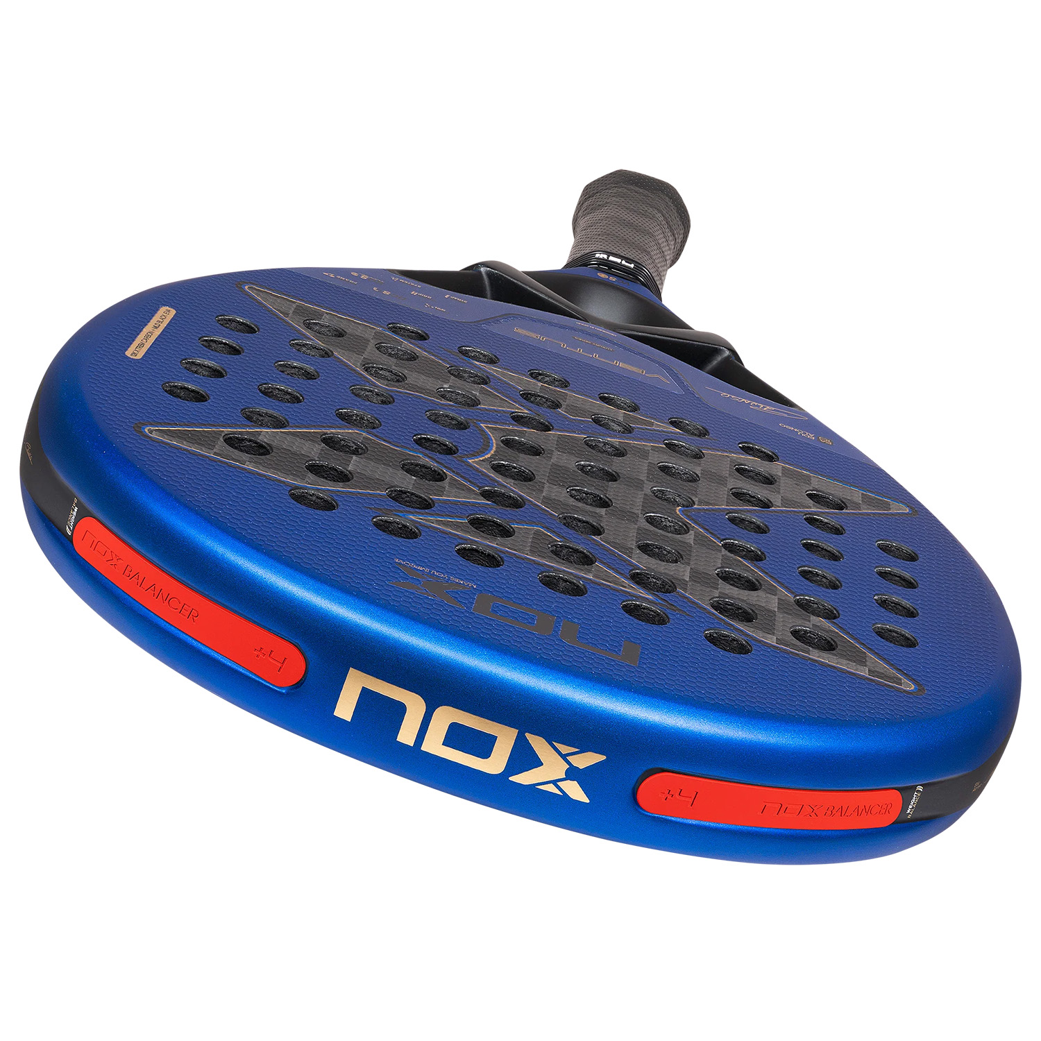 NOX EA10 VENTUS HYBRID 12K XTREM 2027