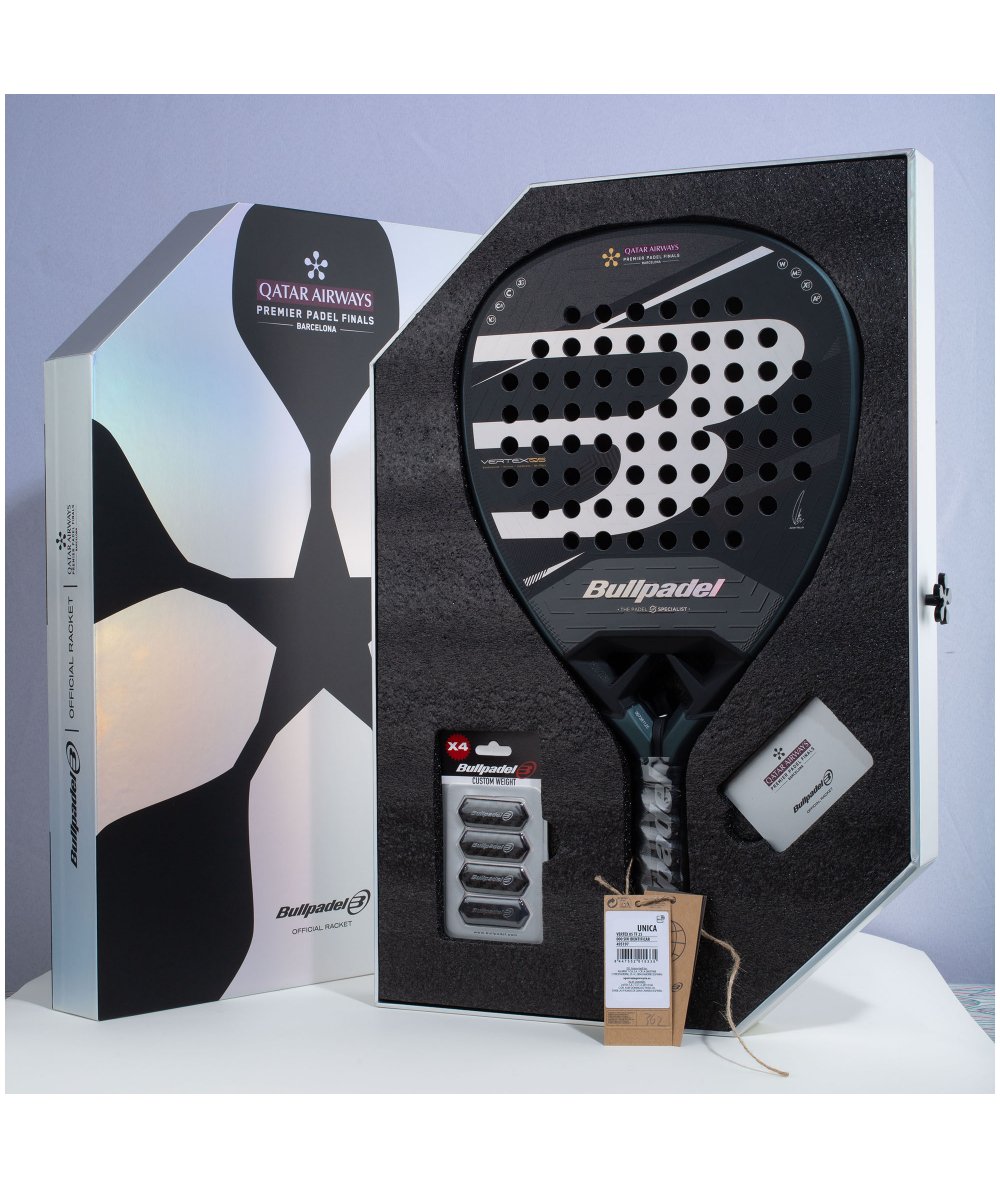 BULLPADEL VERTEX 05 TF 25