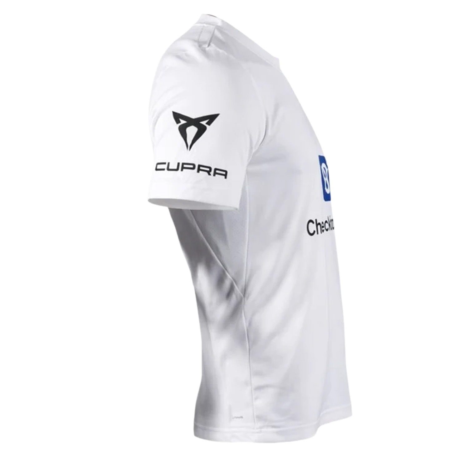 ADIDAS SPONSORS T-SHIRT WHITE ALE GALAN 2026