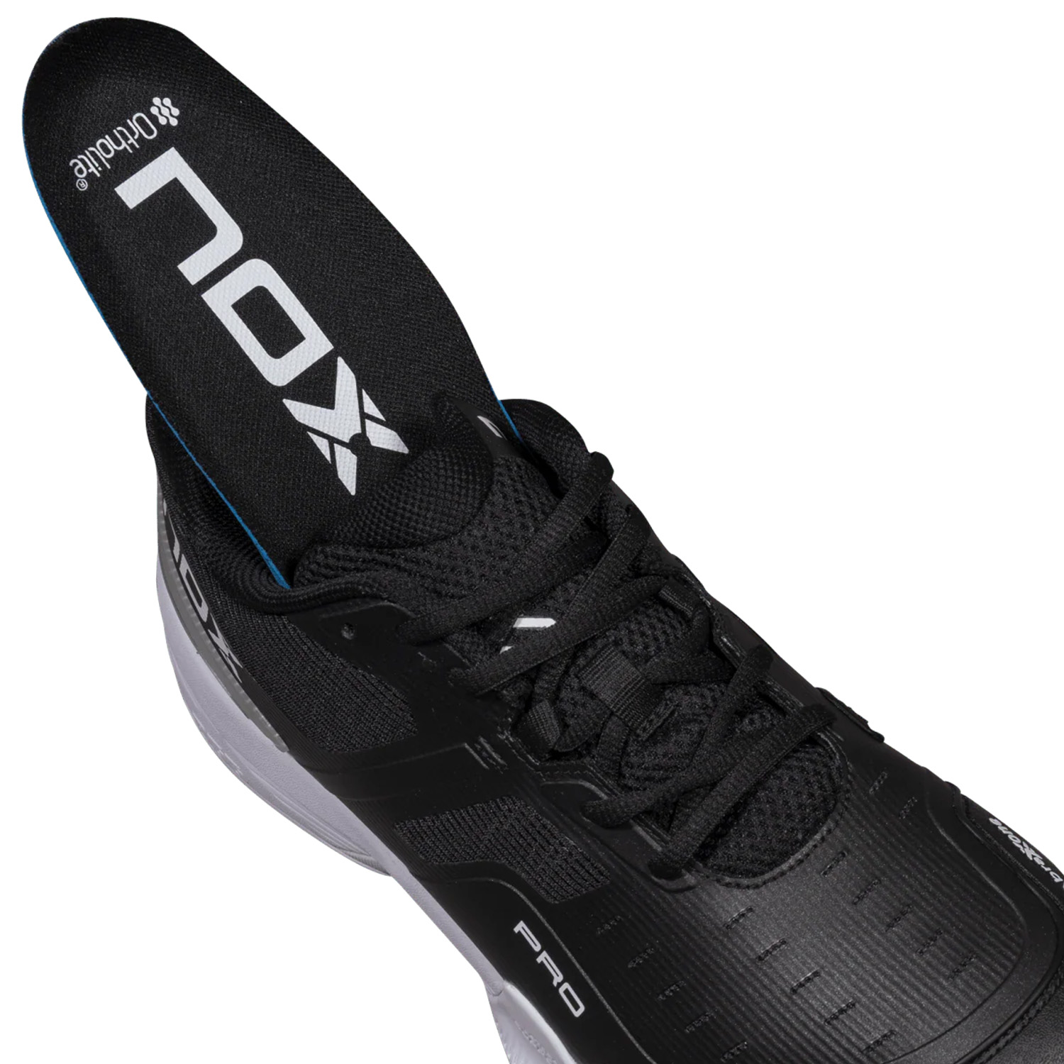 NOX AT10 PRO BLACK/WHITE 2026