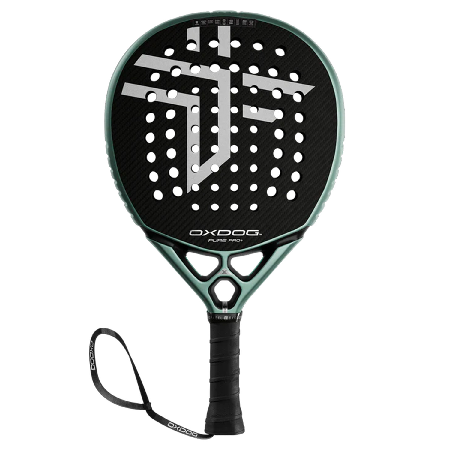 OXDOG PURE PRO+ 2026