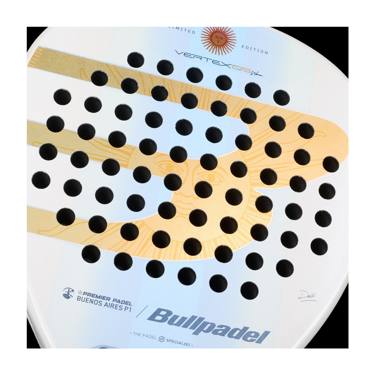 BULLPADEL VERTEX 05 W ARGENTINA 26
