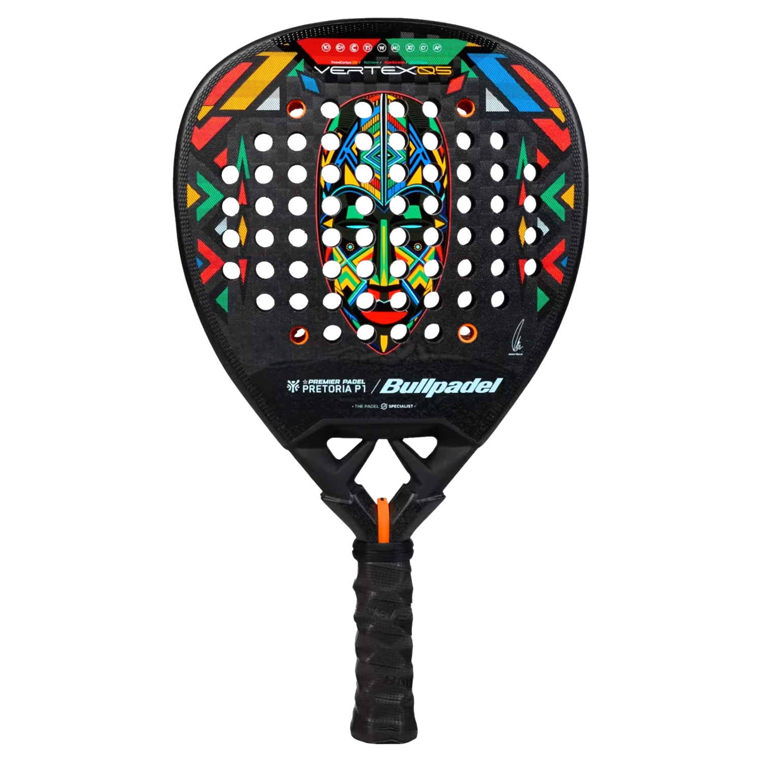 BULLPADEL VERTEX 05 PRETORIA LTD 2026