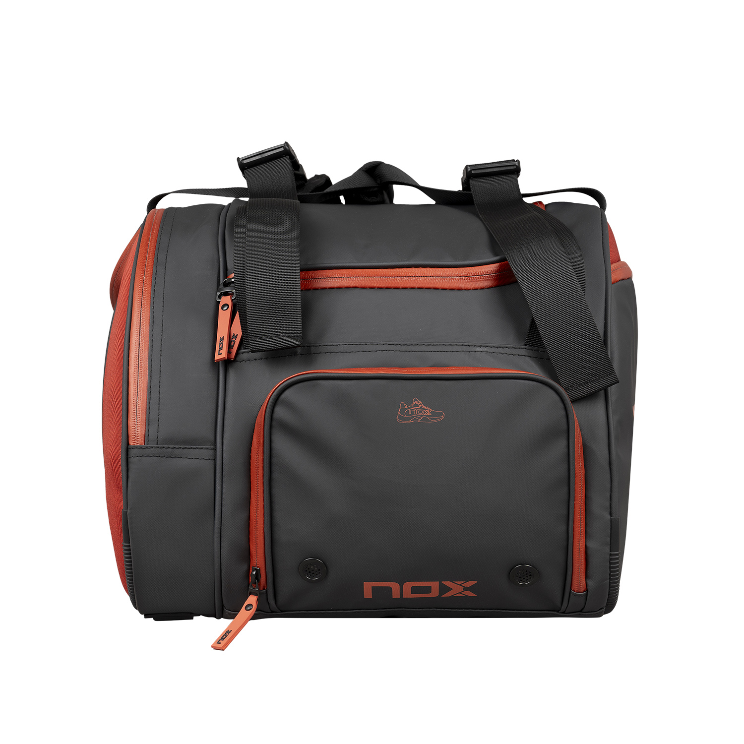 NOX LUXURY OPEN SERIES RED/BLACK