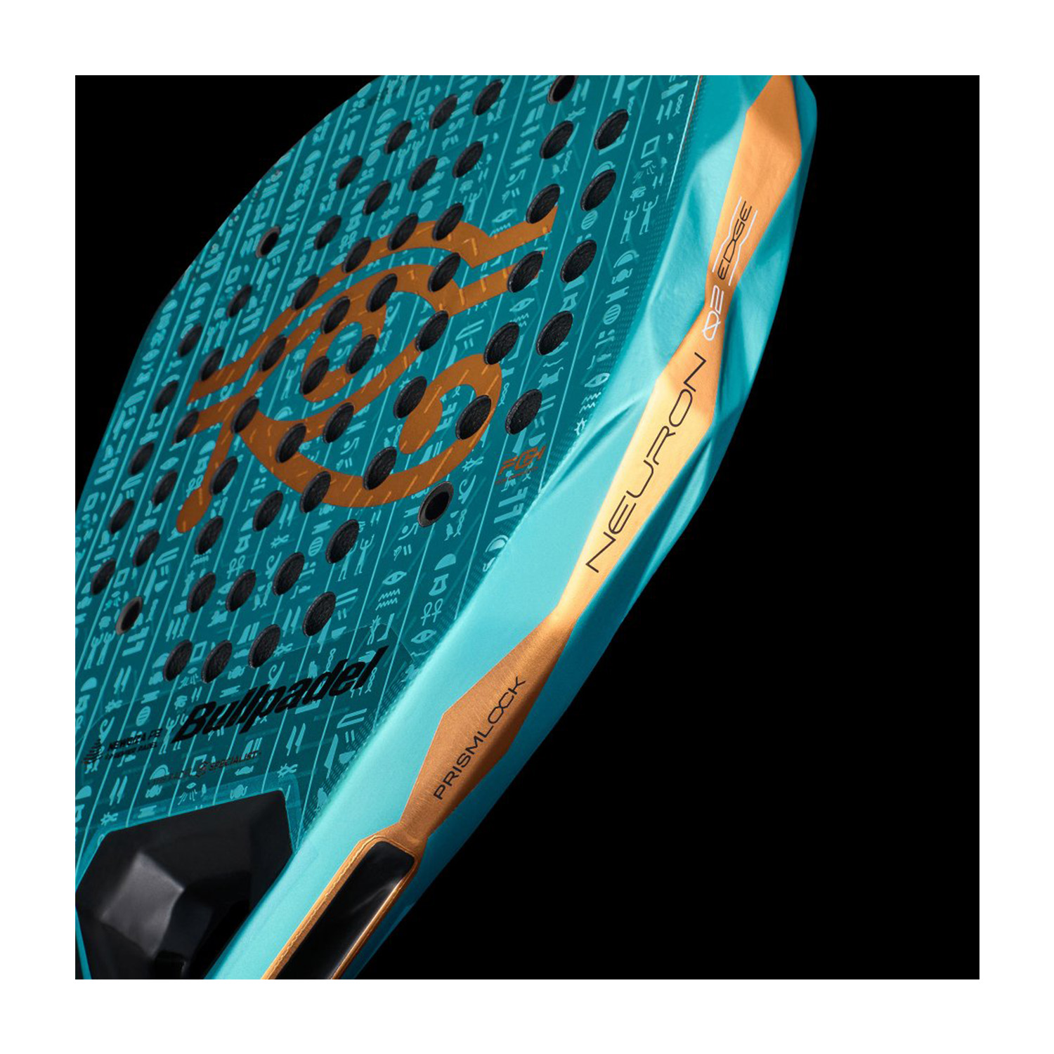 BULLPADEL NEURON 02 EDGE NEWGIZA 2026
