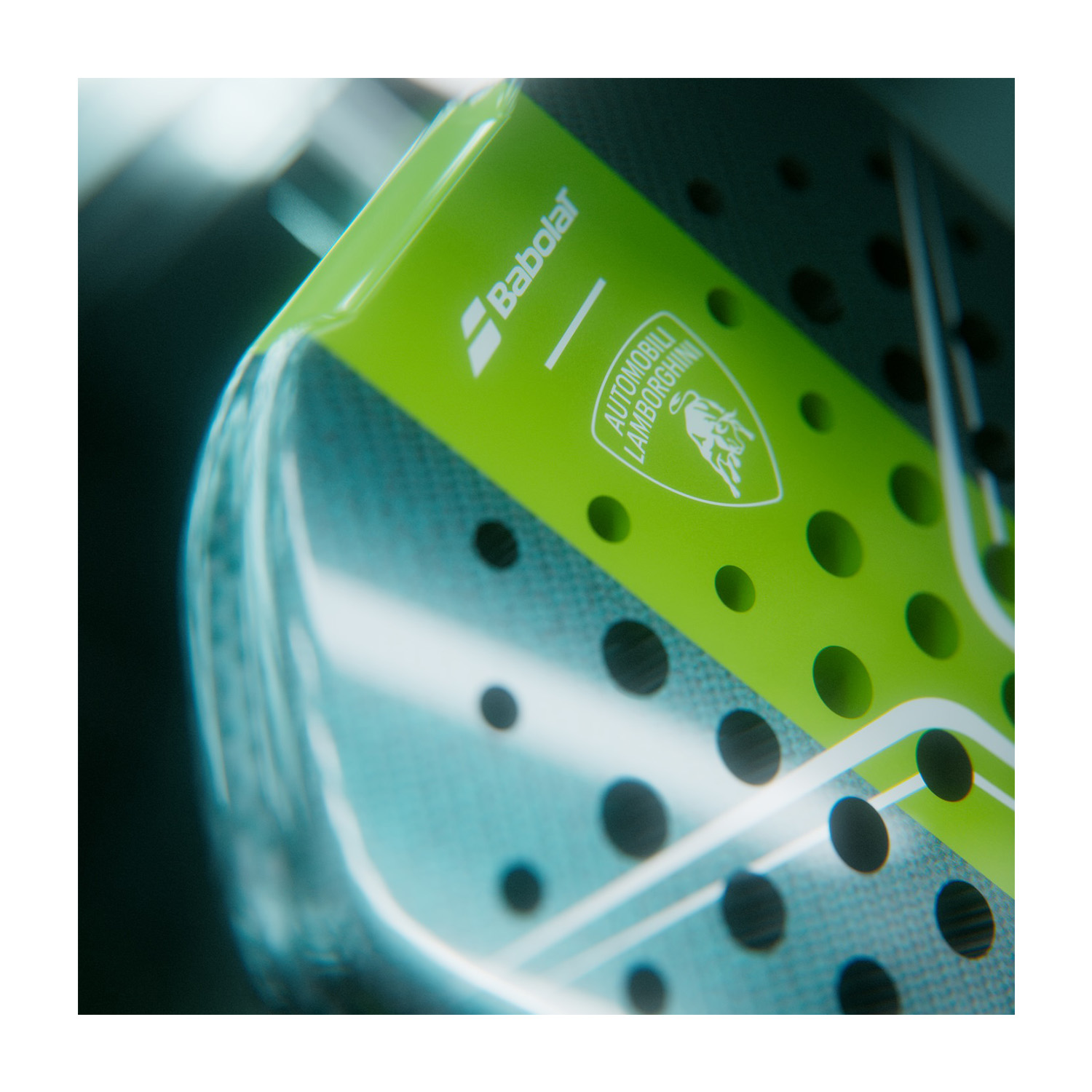 BABOLAT X LAMBORGHINI BL001 LIME 2026