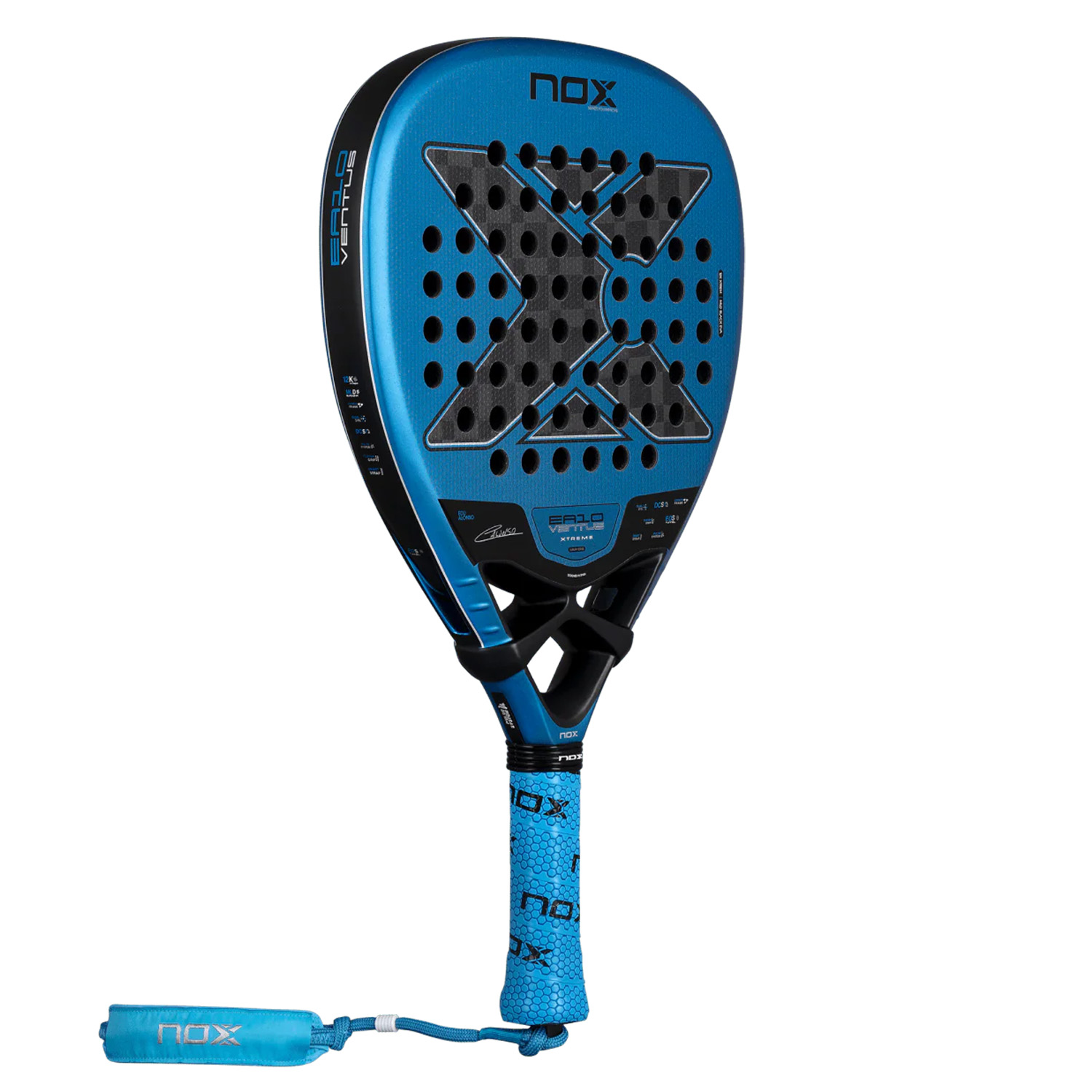 NOX EA10 VENTUS ATTACK 12K XTREME 2026