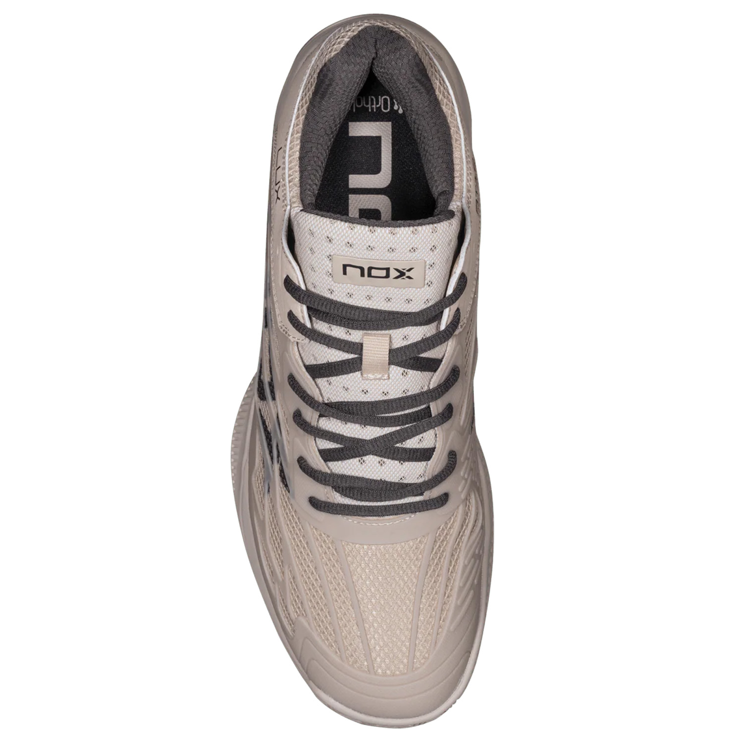 NOX AT10 LUX GREY/BLACK 2026
