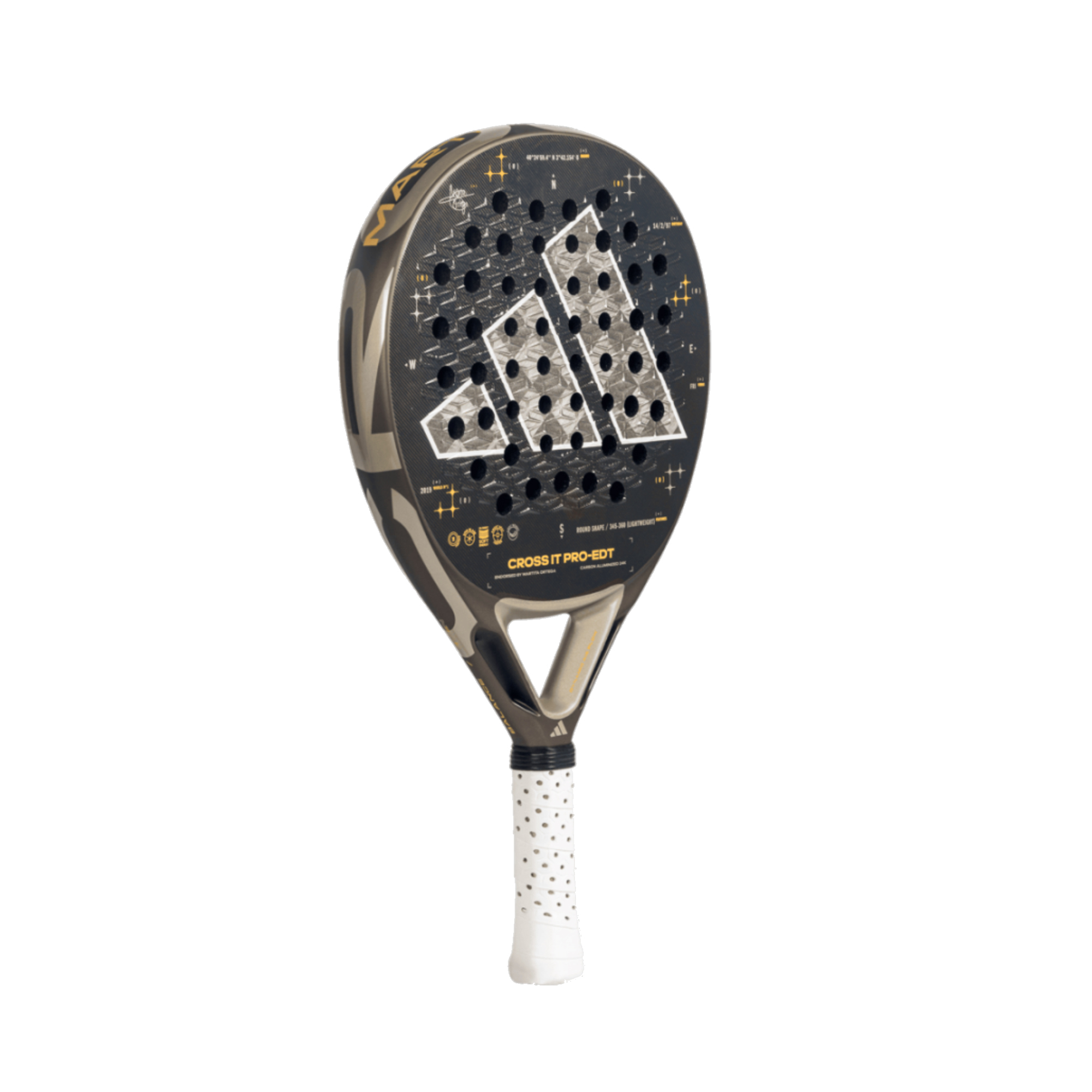 ADIDAS CROSS IT PRO EDT 2025