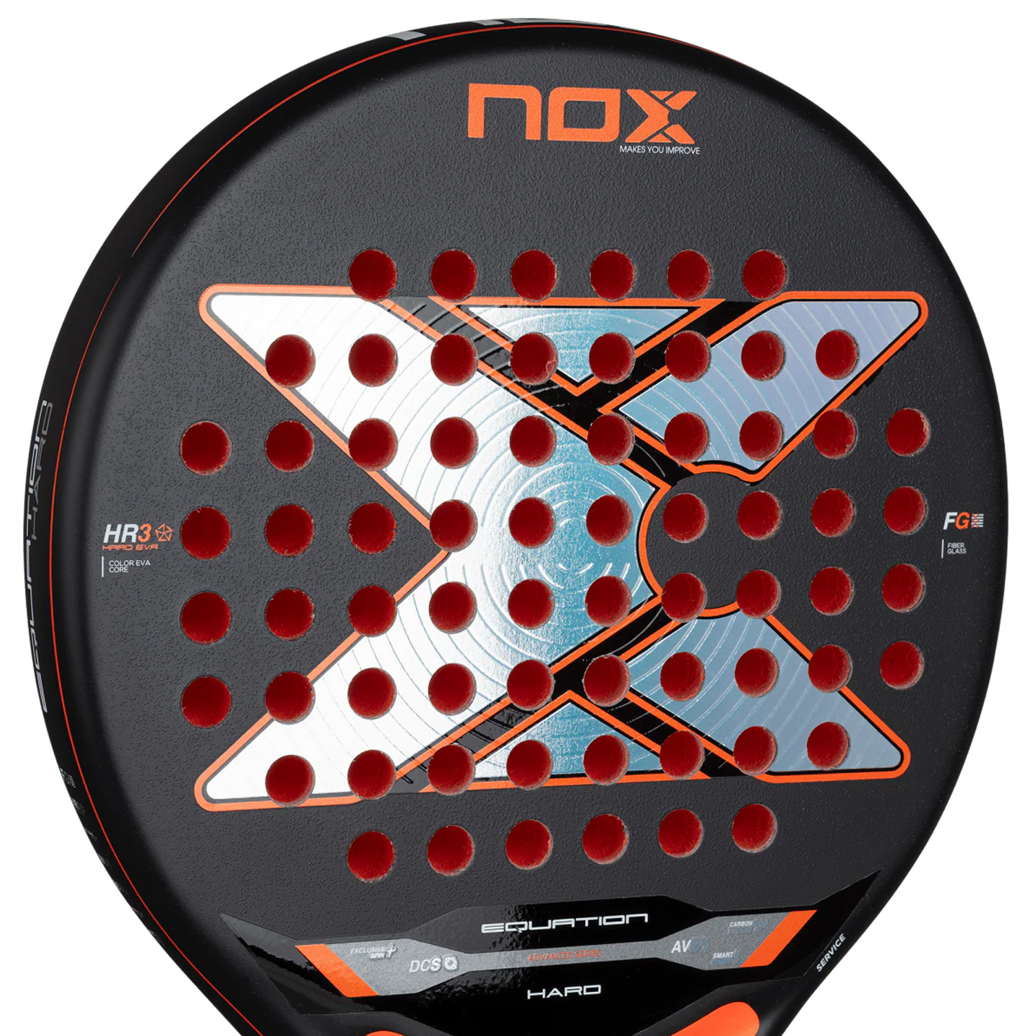 NOX EQUATION HARD ADVANCED 2026