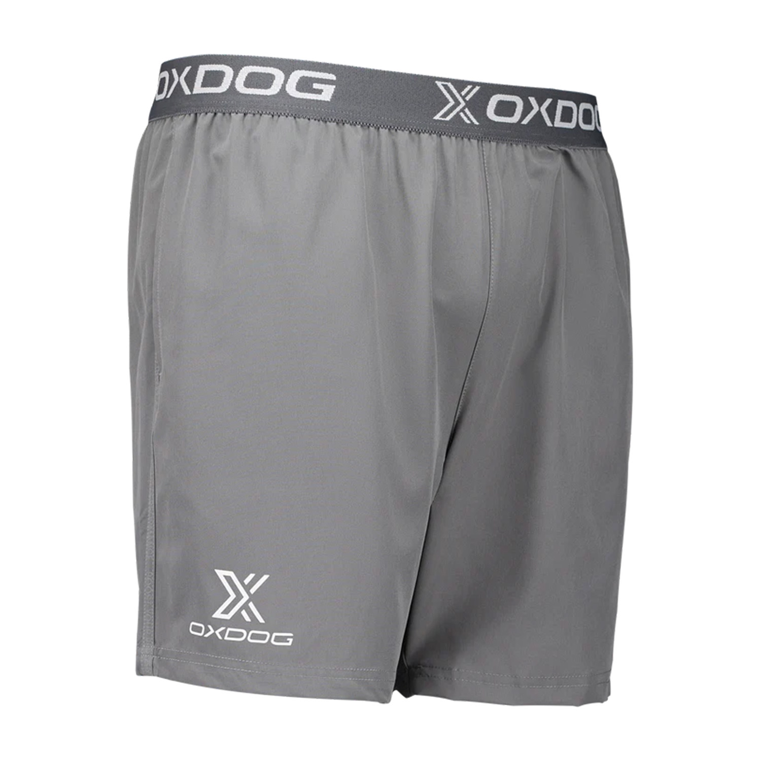 OXDOG COURT POCKET SHORTS GREY