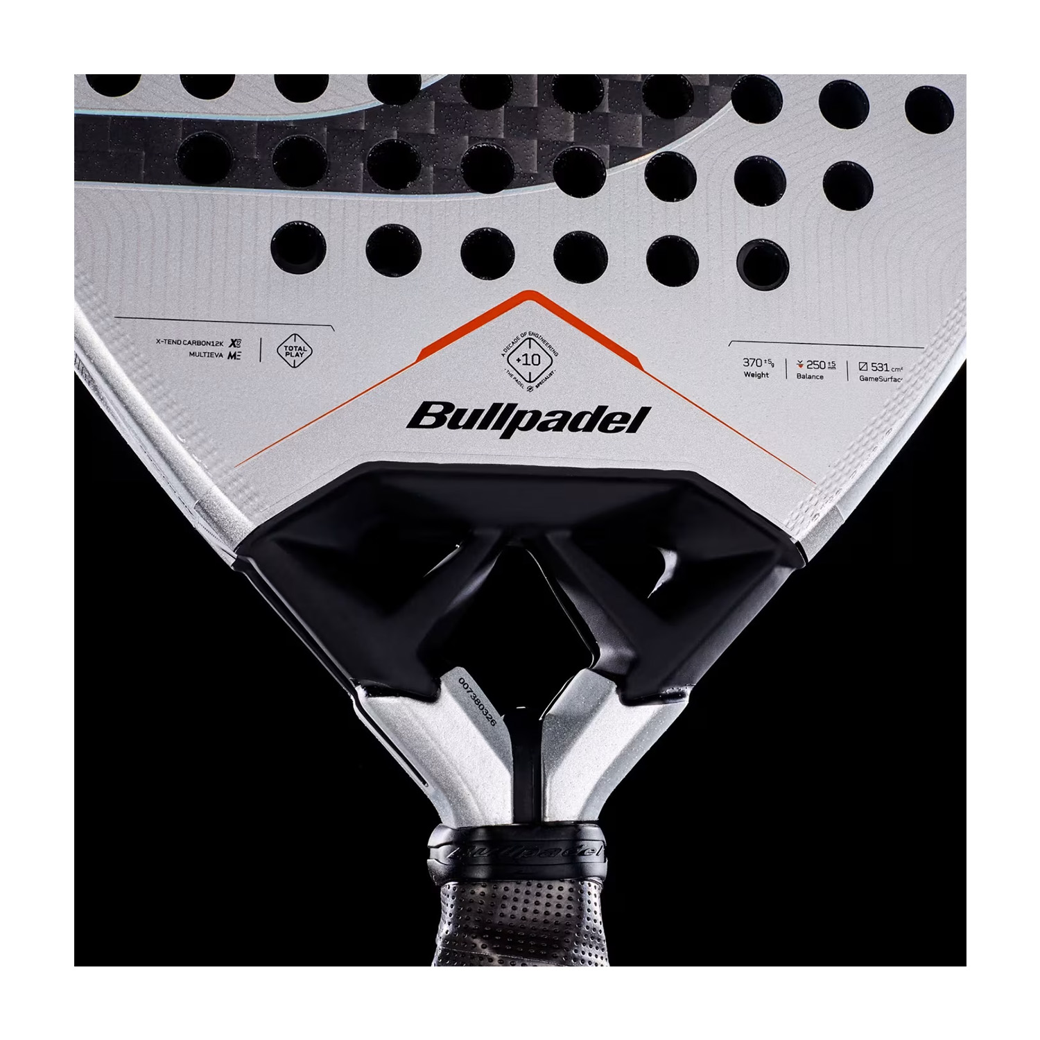 BULLPADEL VERTEX 05 HYBRID 2027