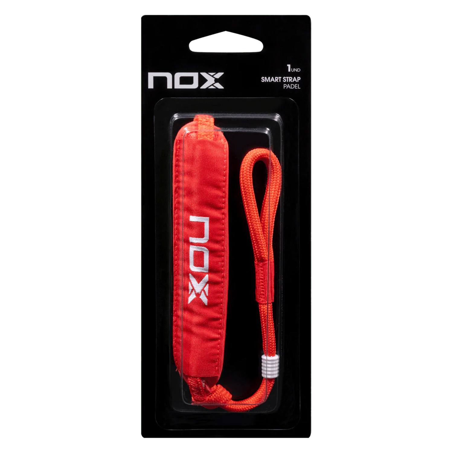 NOX SMARTSTRAP LUXURY RED