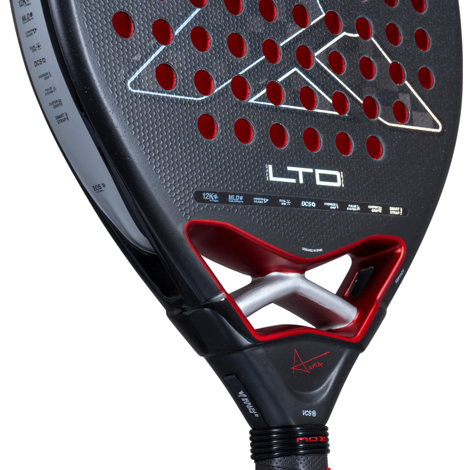 NOX PACK AT10 GENIUS 12K XTREM LIMITED EDITION 2026