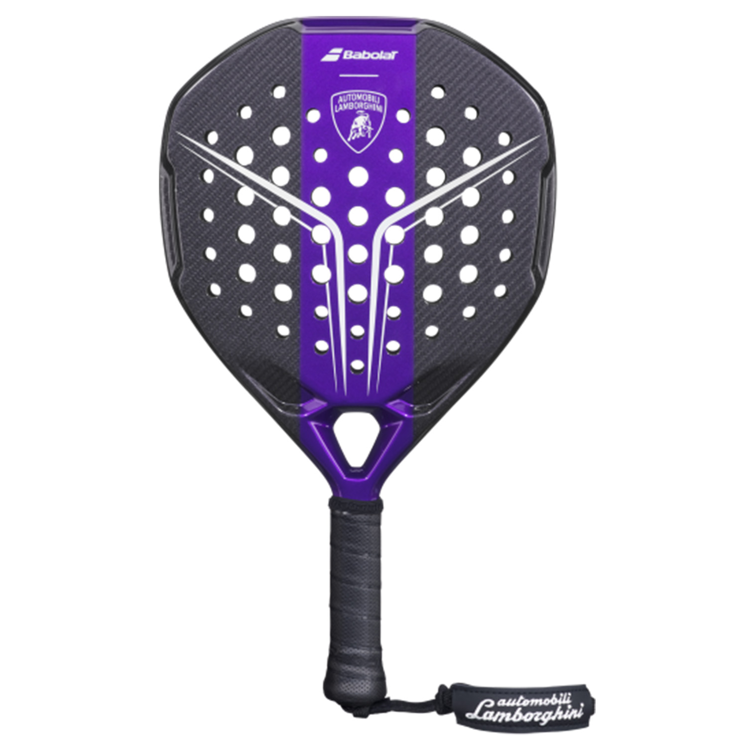 BABOLAT X LAMBORGHINI BL001 PURPLE 2026