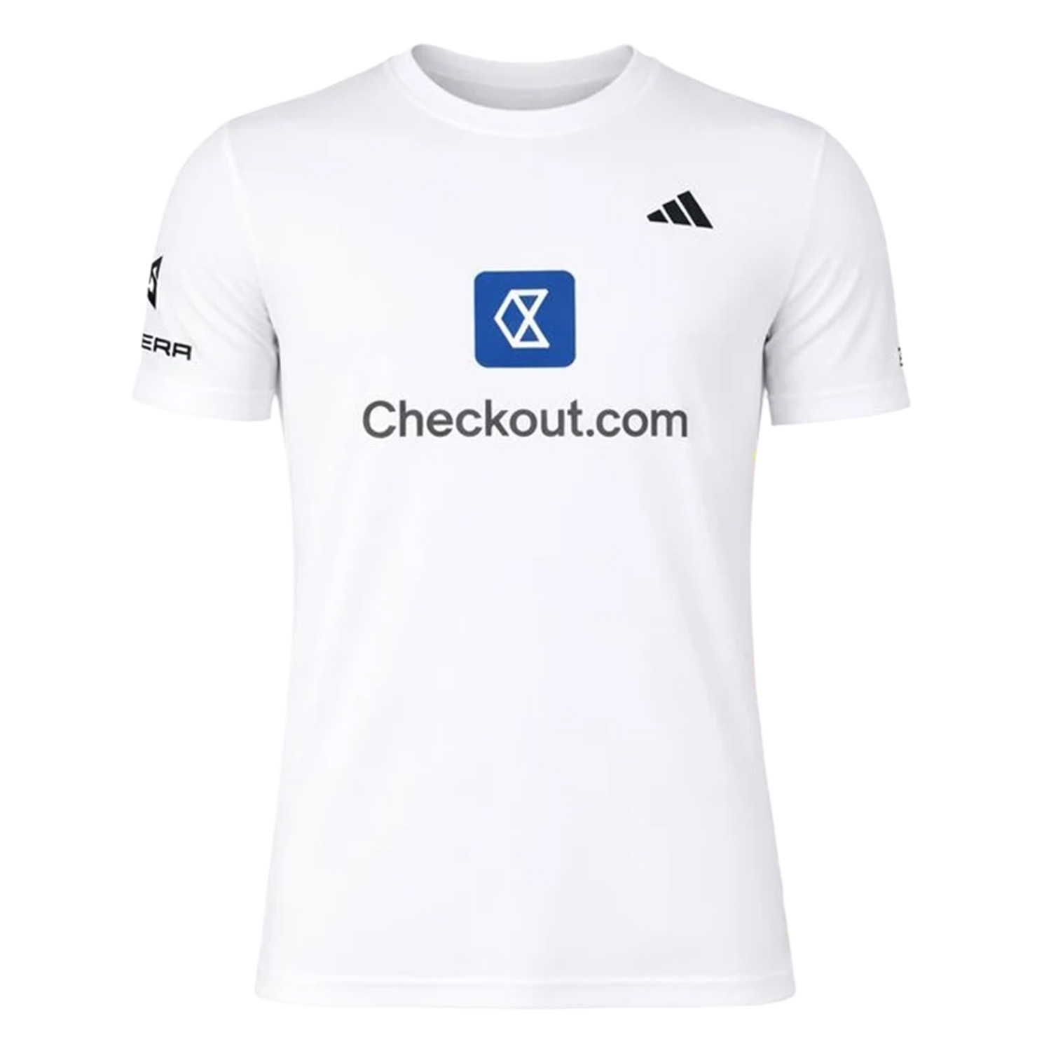 ADIDAS SPONSORS T-SHIRT WHITE ALE GALAN 2026