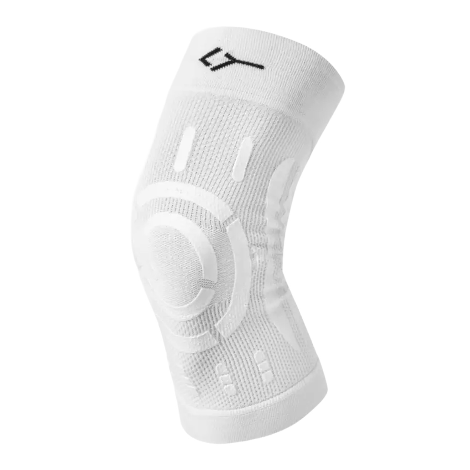 FLOKY KNEE SUPPORT KNEE BRACE WHITE RIGHT