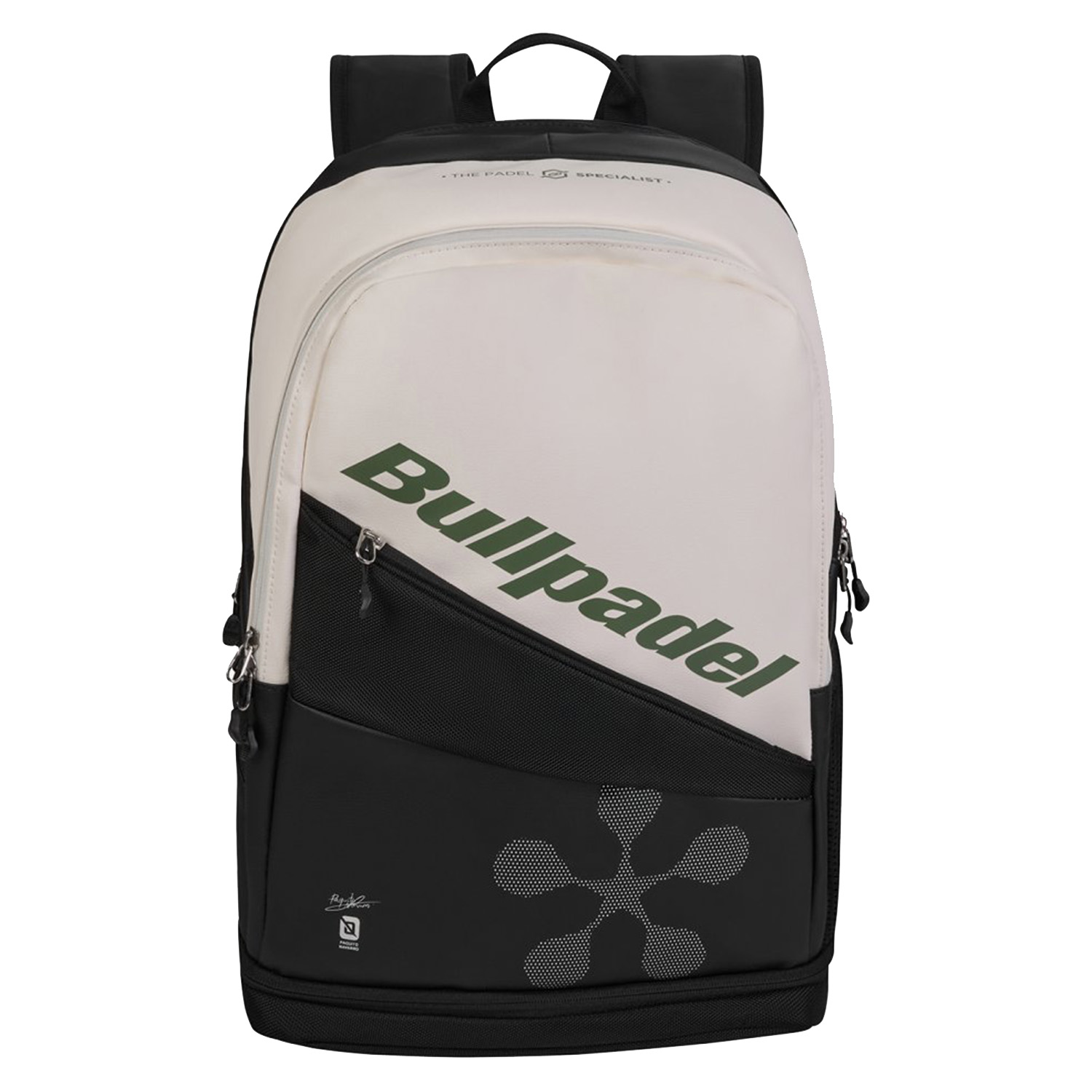 BULLPADEL HACK PRREMIER BLACK