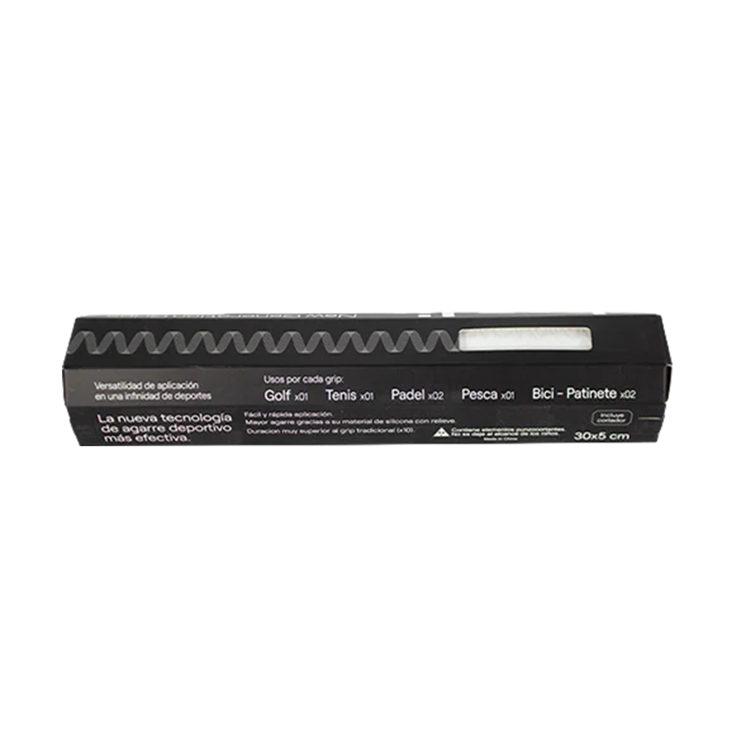 Helix Pro New Generation Grip (White)