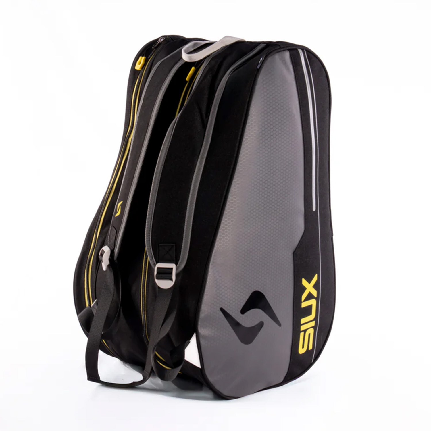 SIUX BAG PULSE GRIS 2026