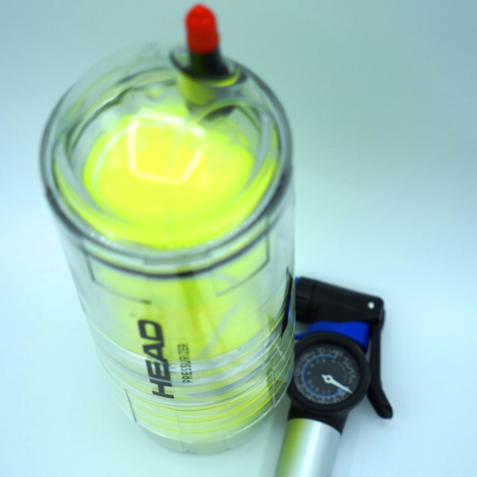 HEAD X3 PUMP BALL PRESSURIZER