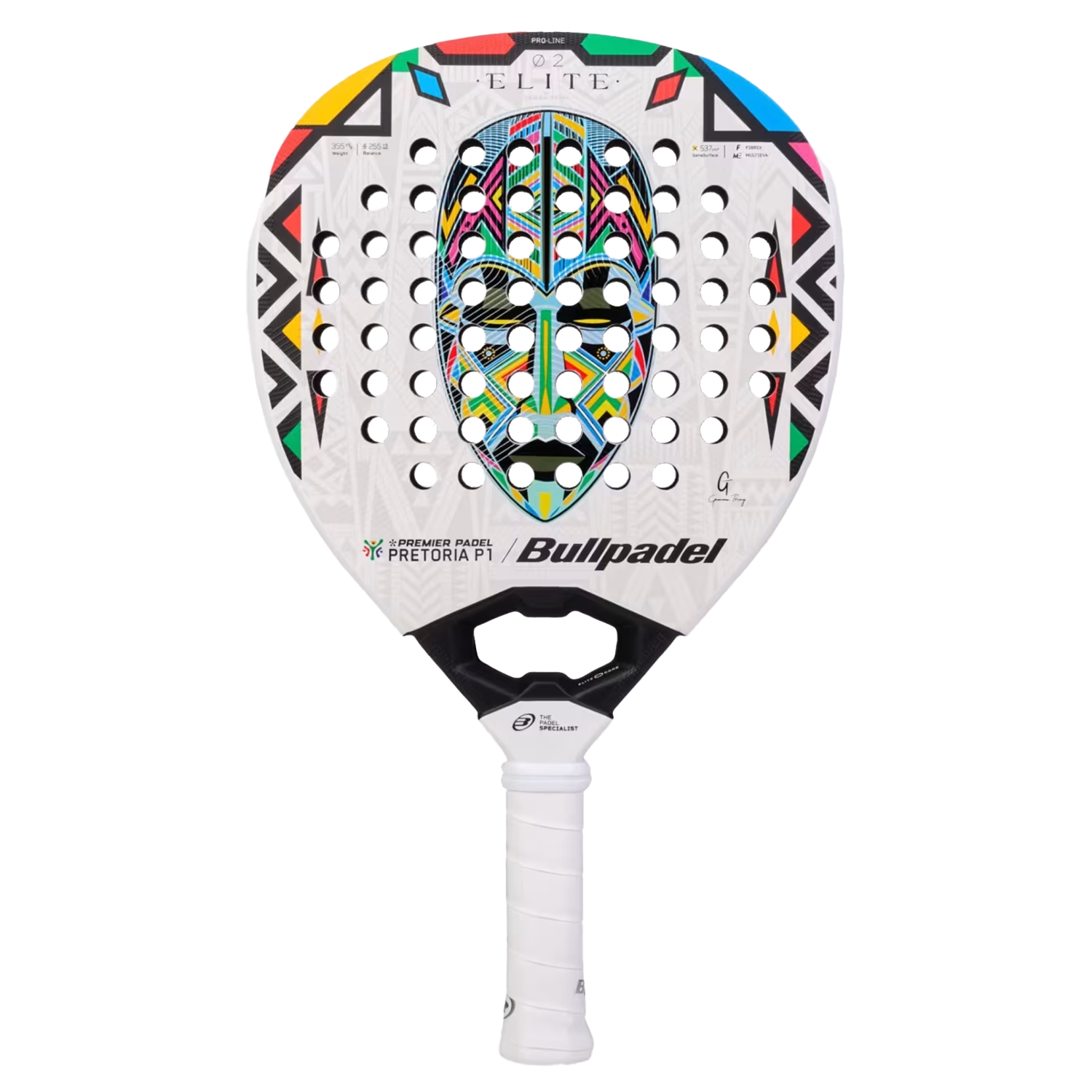 BULLPADEL ELITE 02 PRETORIA LTD 2026