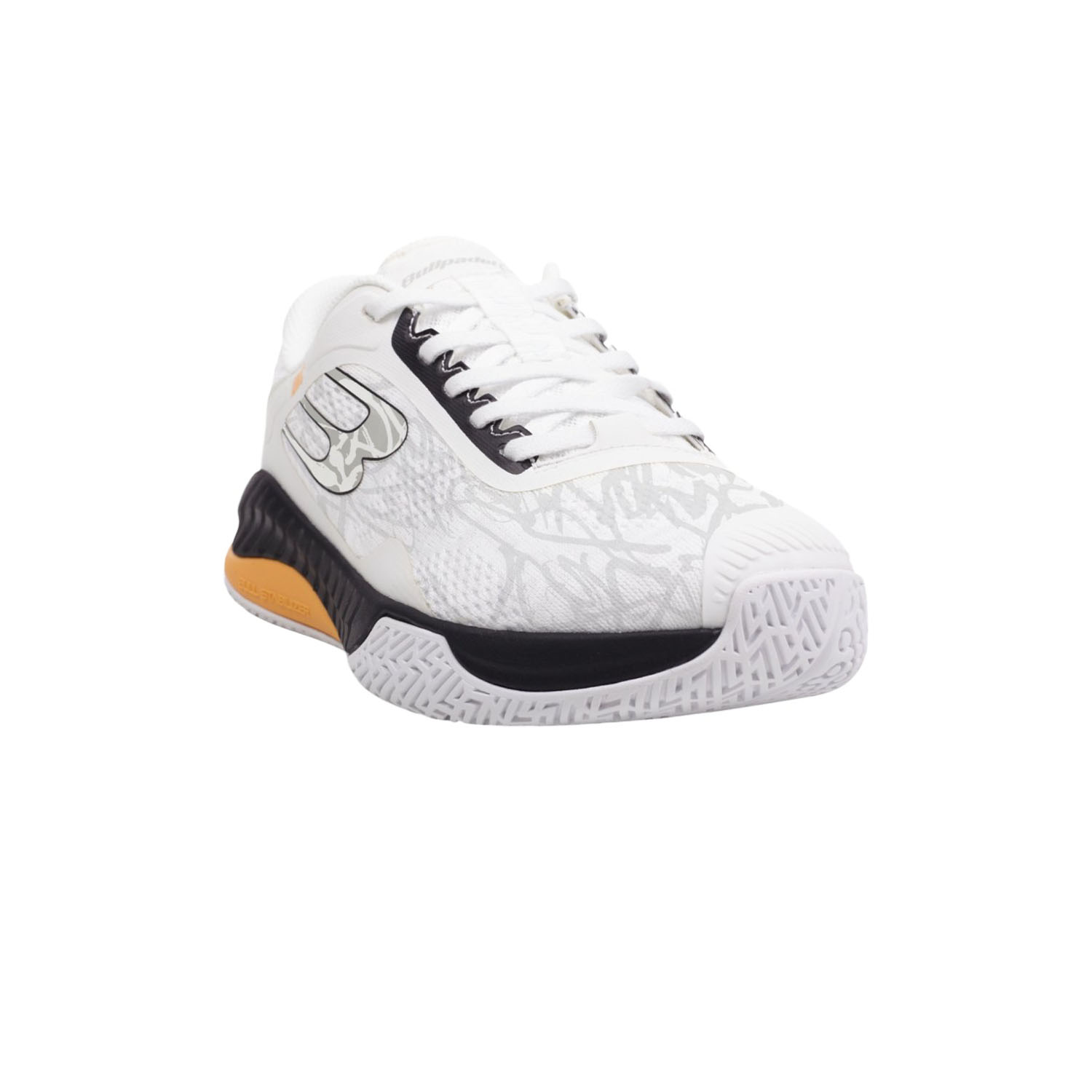 BULLPADEL IONIC 25V WHITE