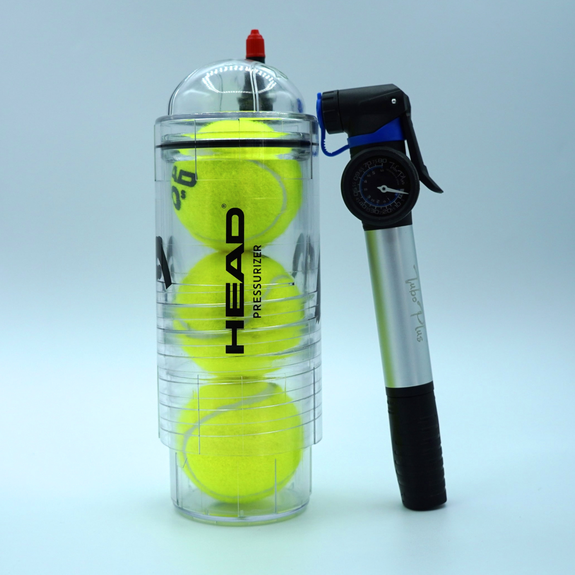 HEAD X3 PUMP BALL PRESSURIZER