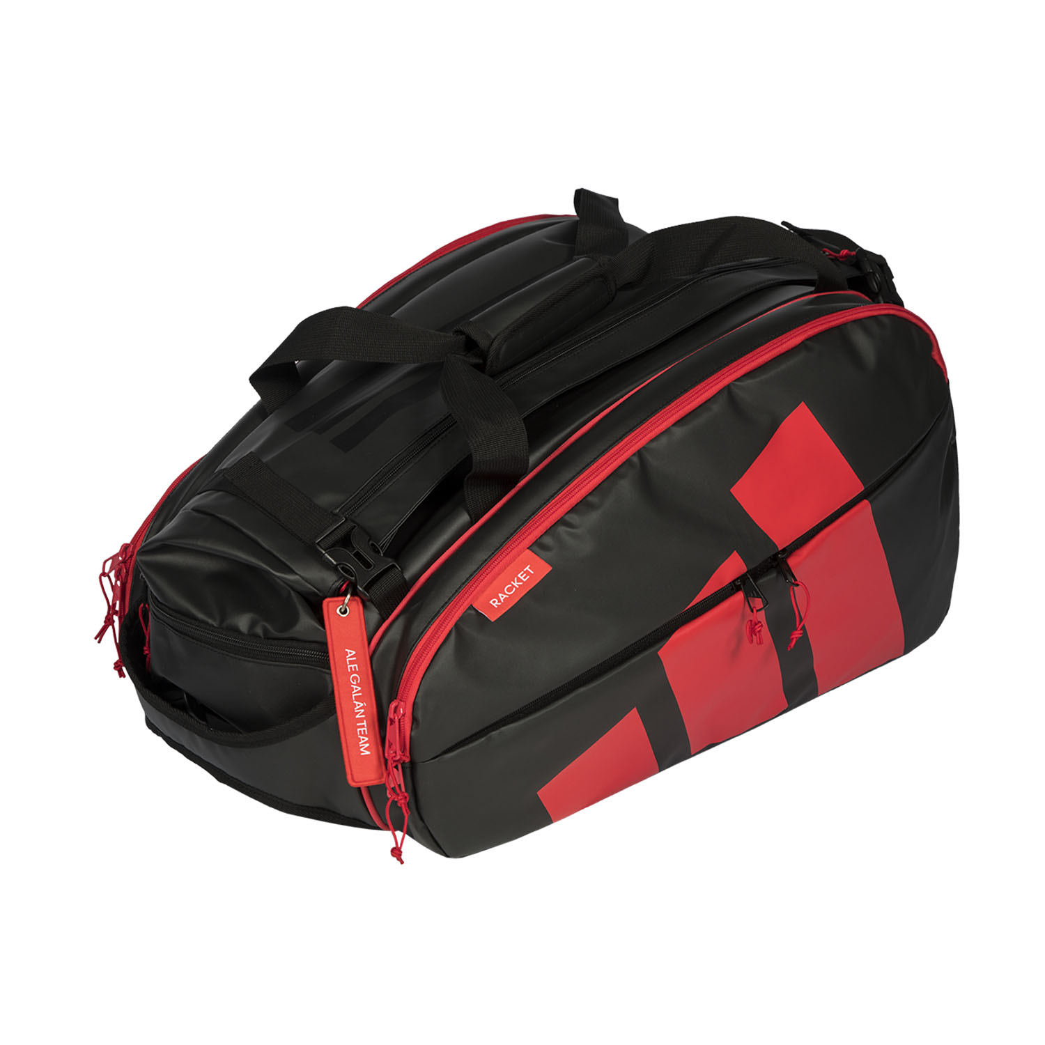 ADIDAS MULTIGAME BLACK/RED ALE GALAN 2026