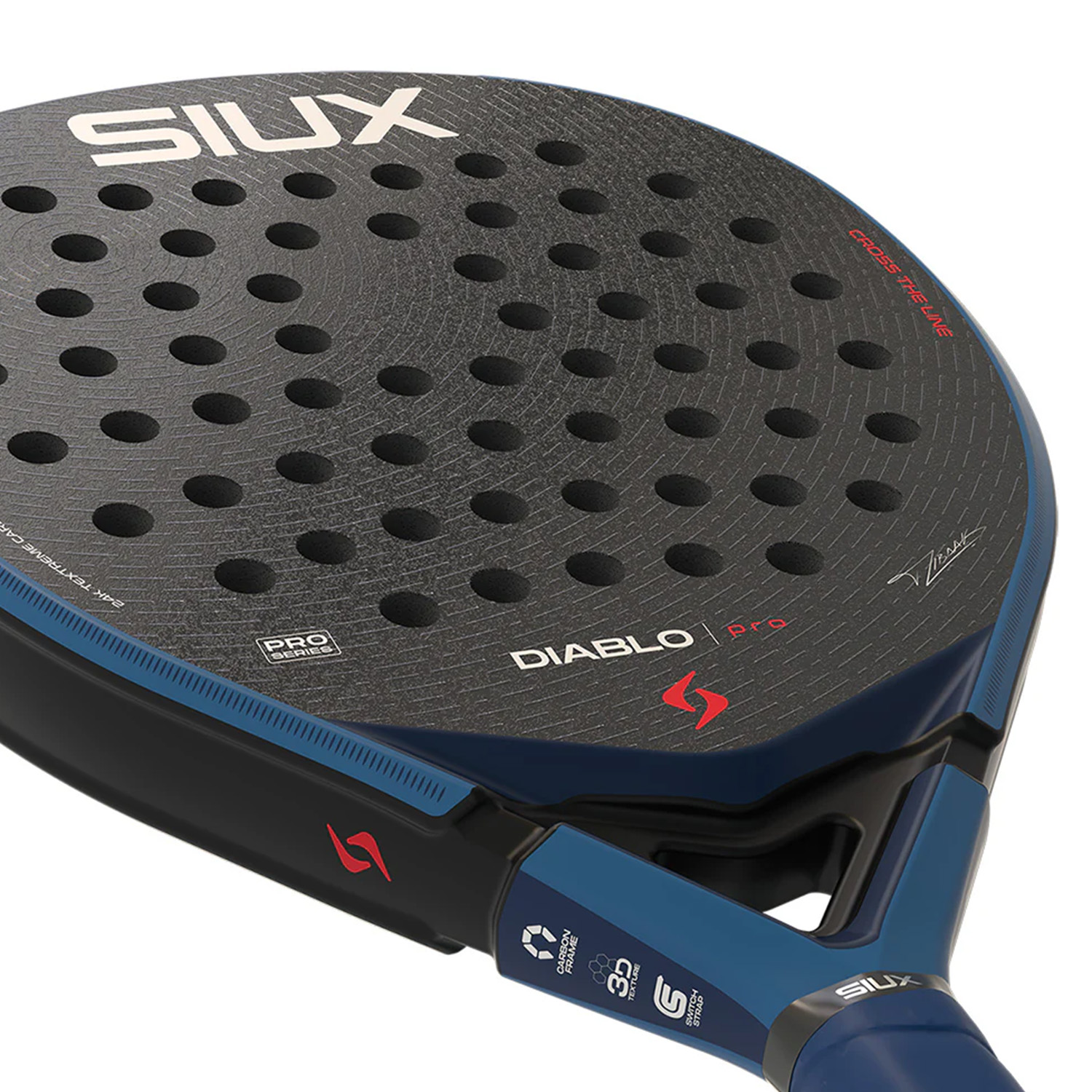 SIUX DIABLO PRO ROYAL BLUE TINO LIBAAK 2026