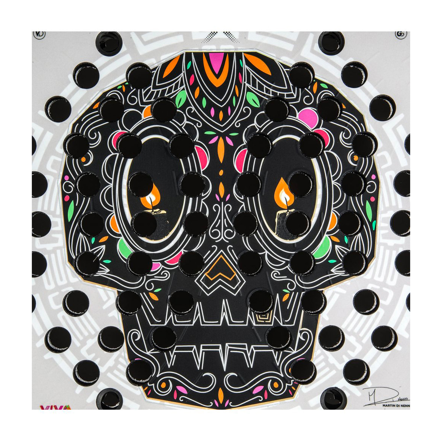 BULLPADEL XPLO MEXICO LTD 25