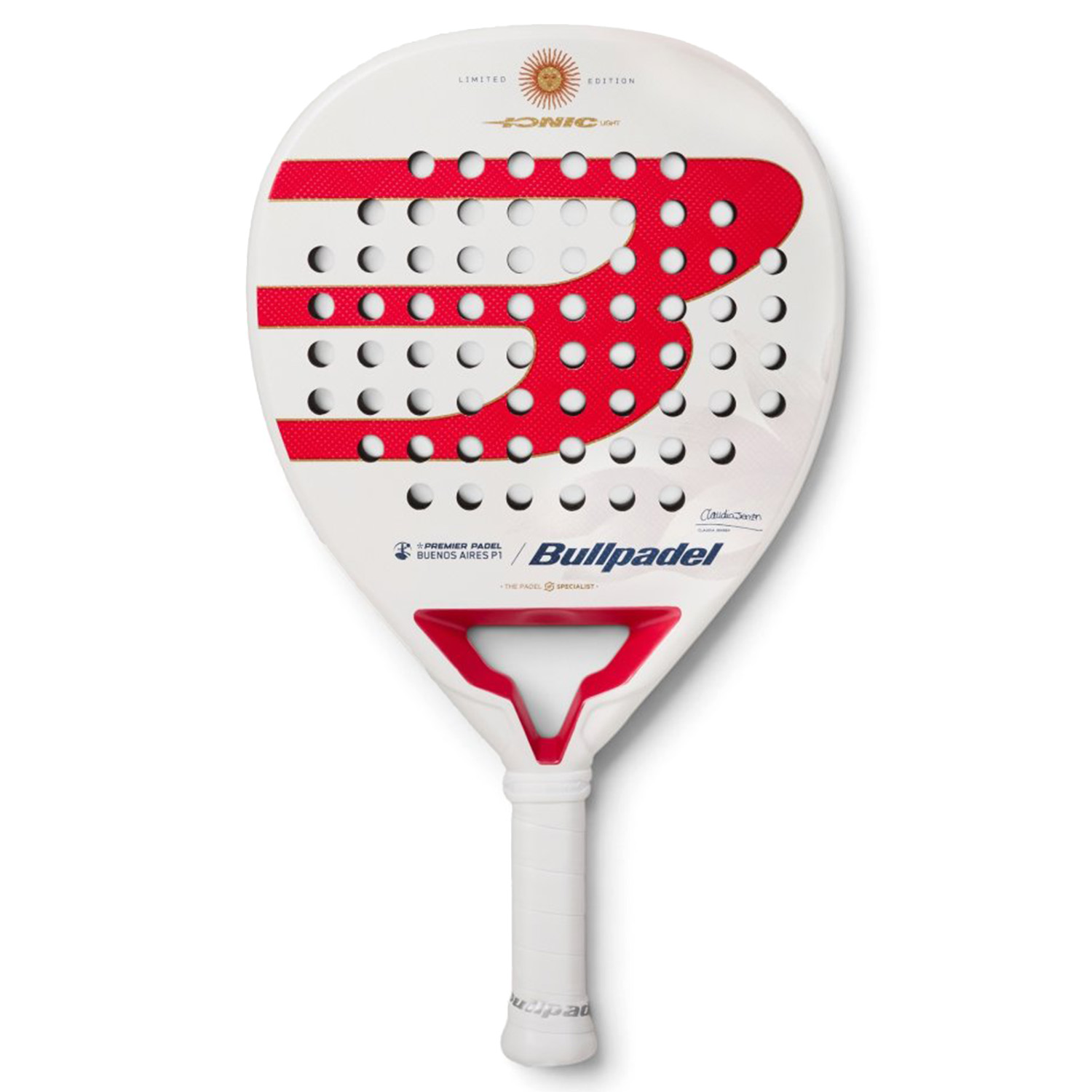 BULLPADEL IONIC LIGHT ARGENTINA 26