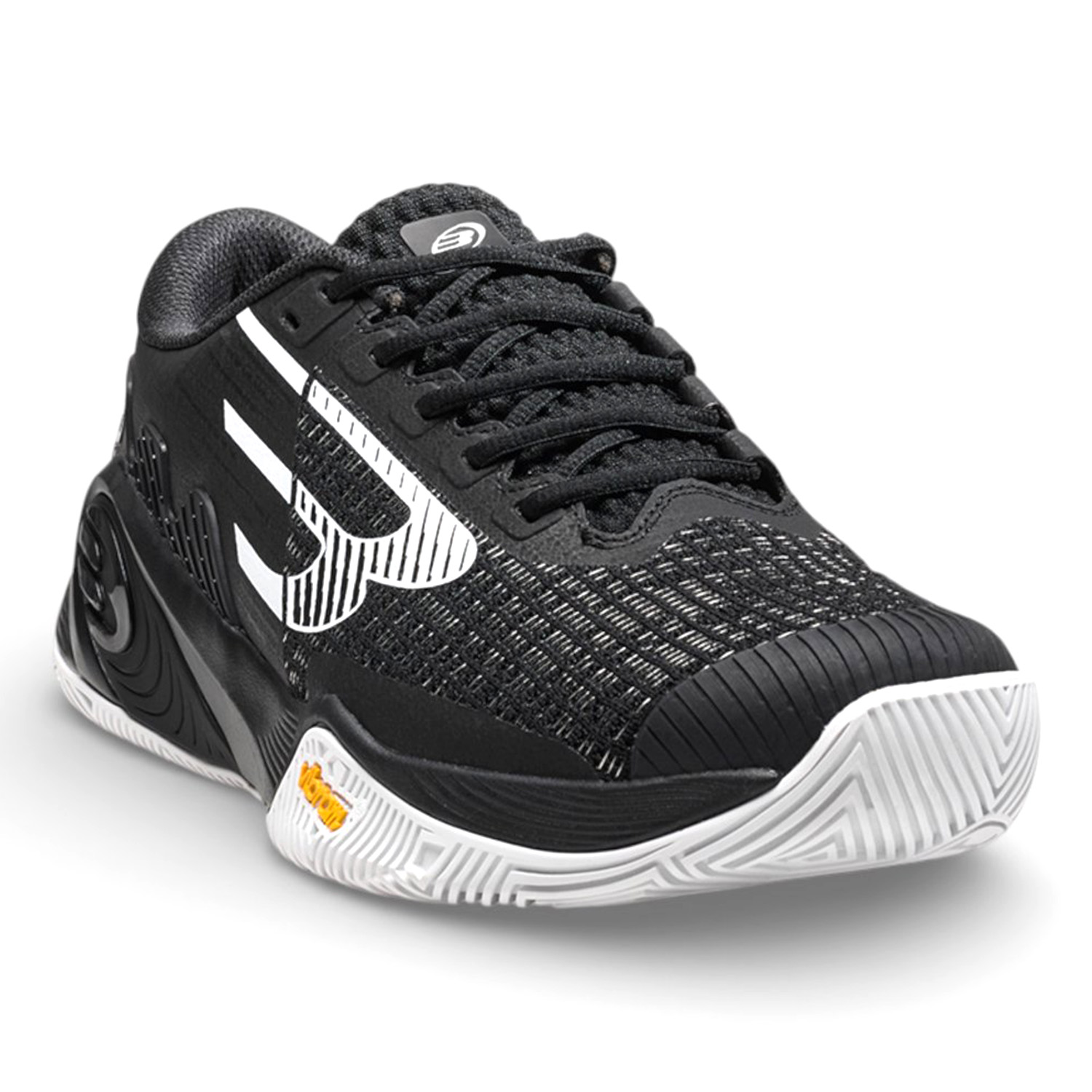 BULLPADEL VERTEX VIBRAM 26V NEGRO