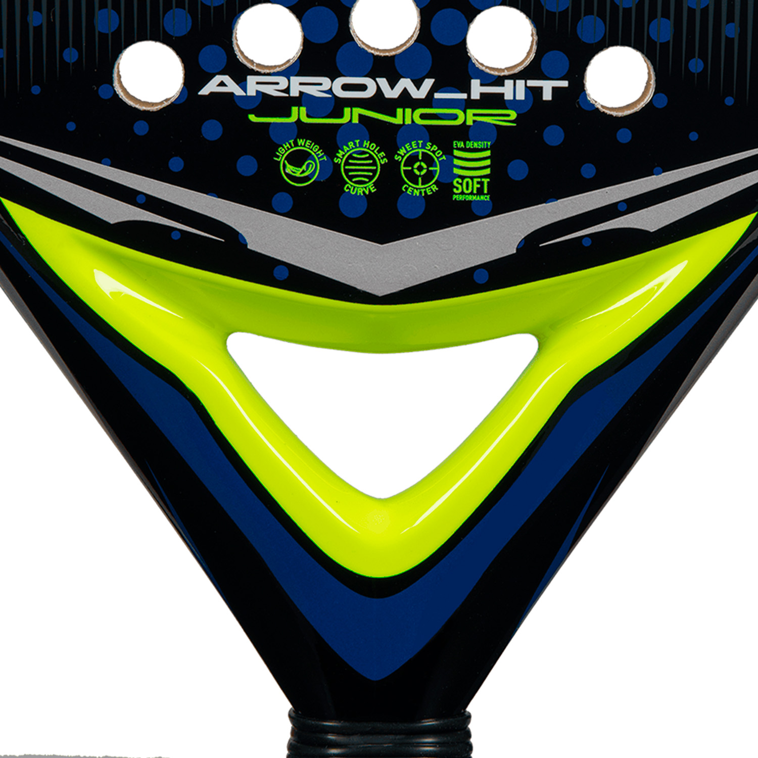ADIDAS ARROW HIT JUNIOR BLUE 2026