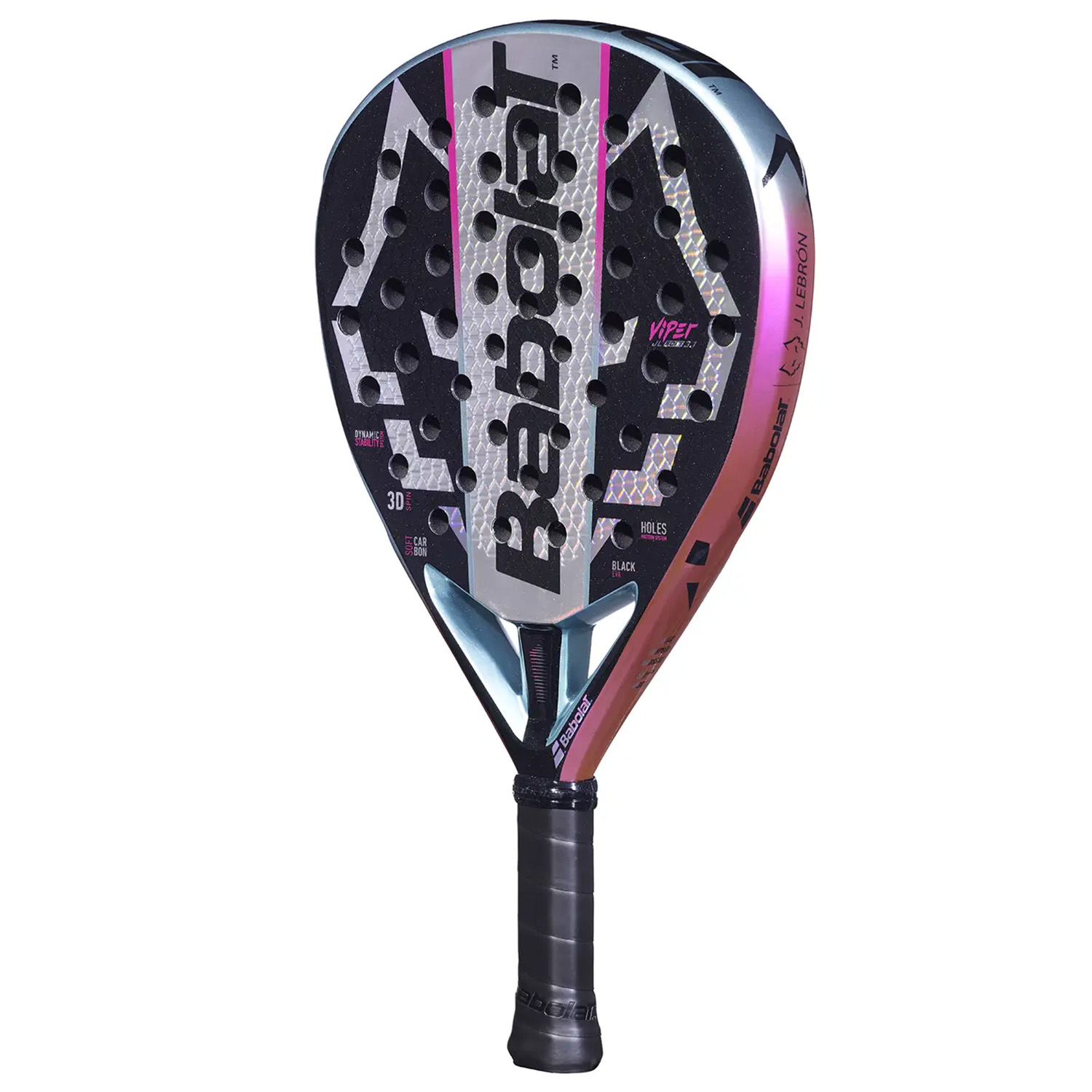 BABOLAT VIPER SOFT JUAN LEBRON 3.1 2027