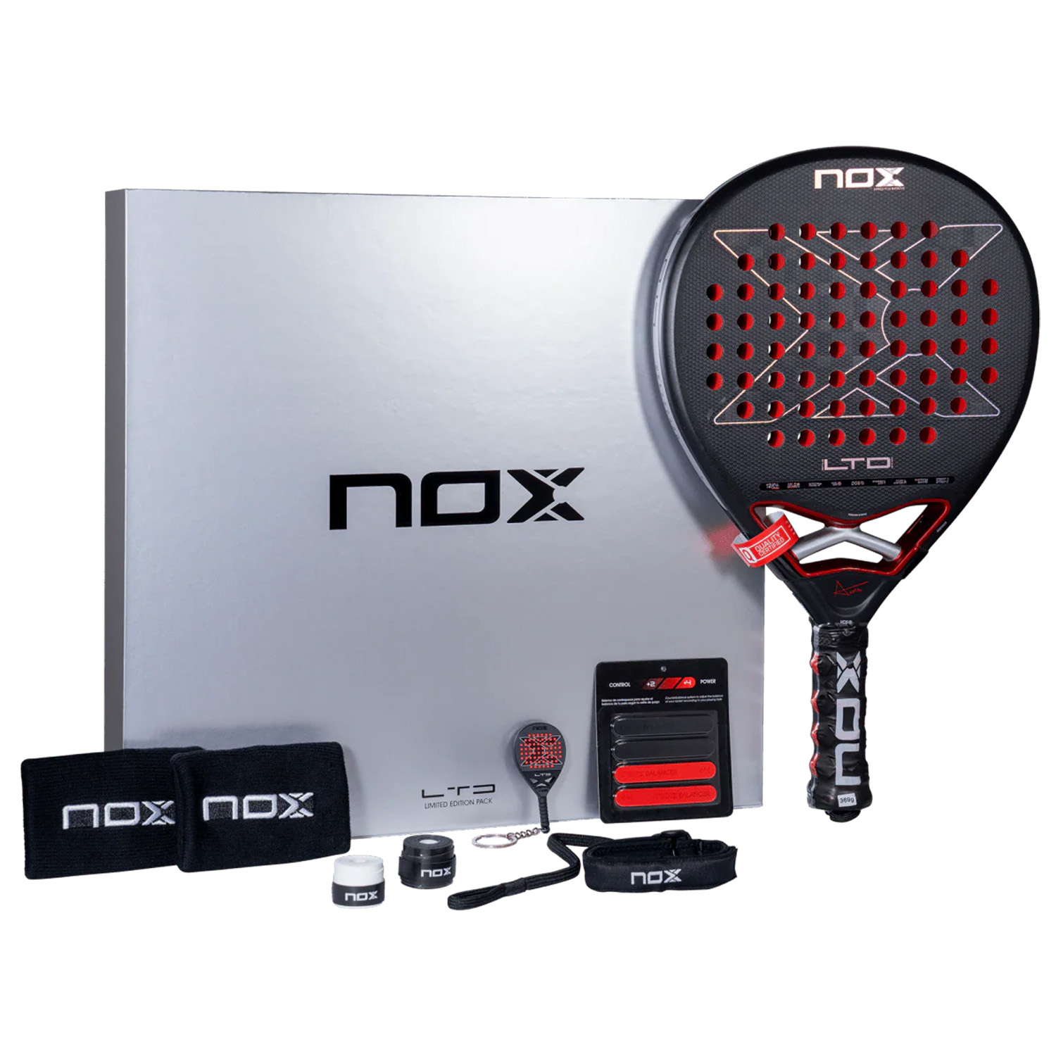 NOX PACK AT10 GENIUS 12K XTREM LIMITED EDITION 2026