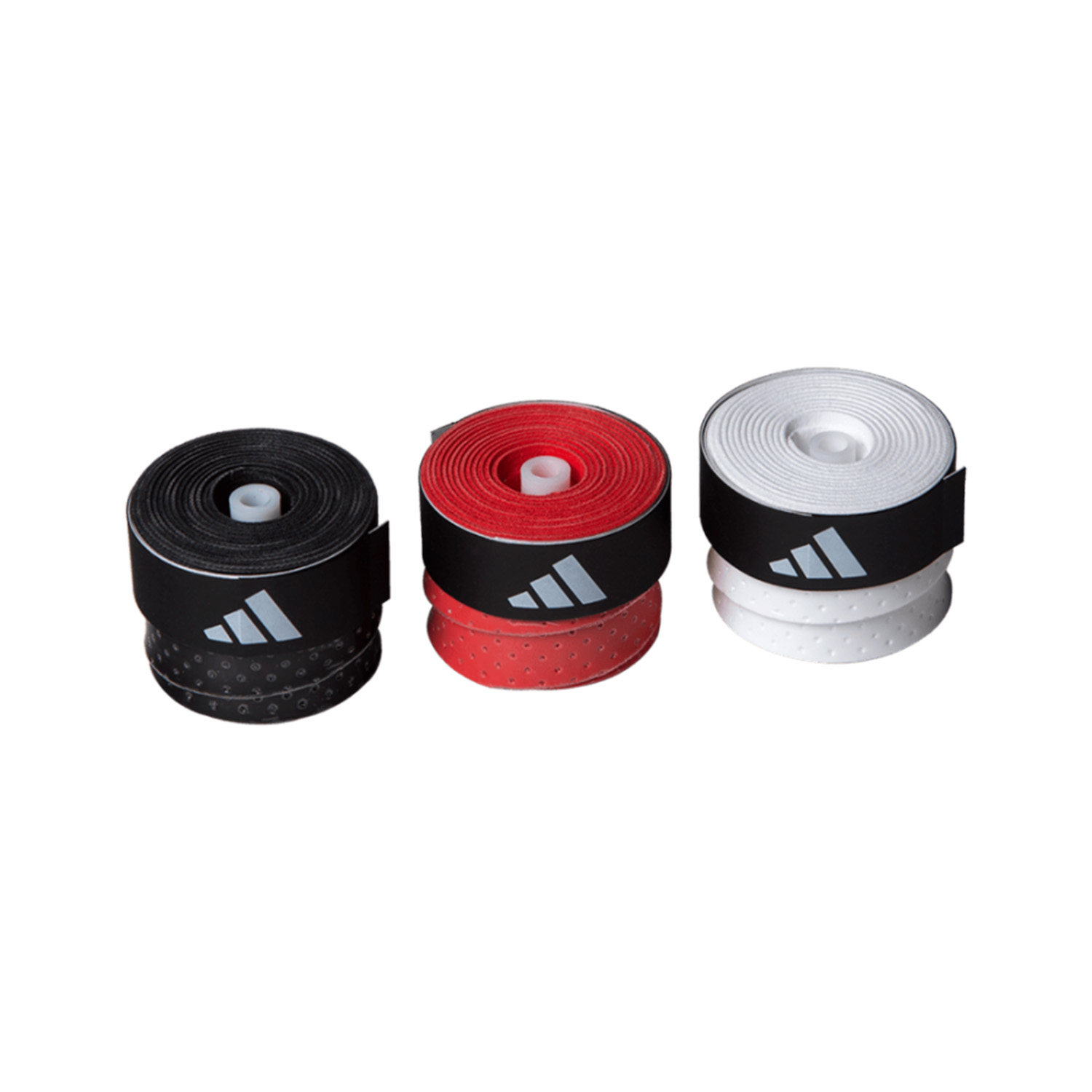 ADIDAS BOX OVERGRIP  WHITE, BLACK, RED (25X)