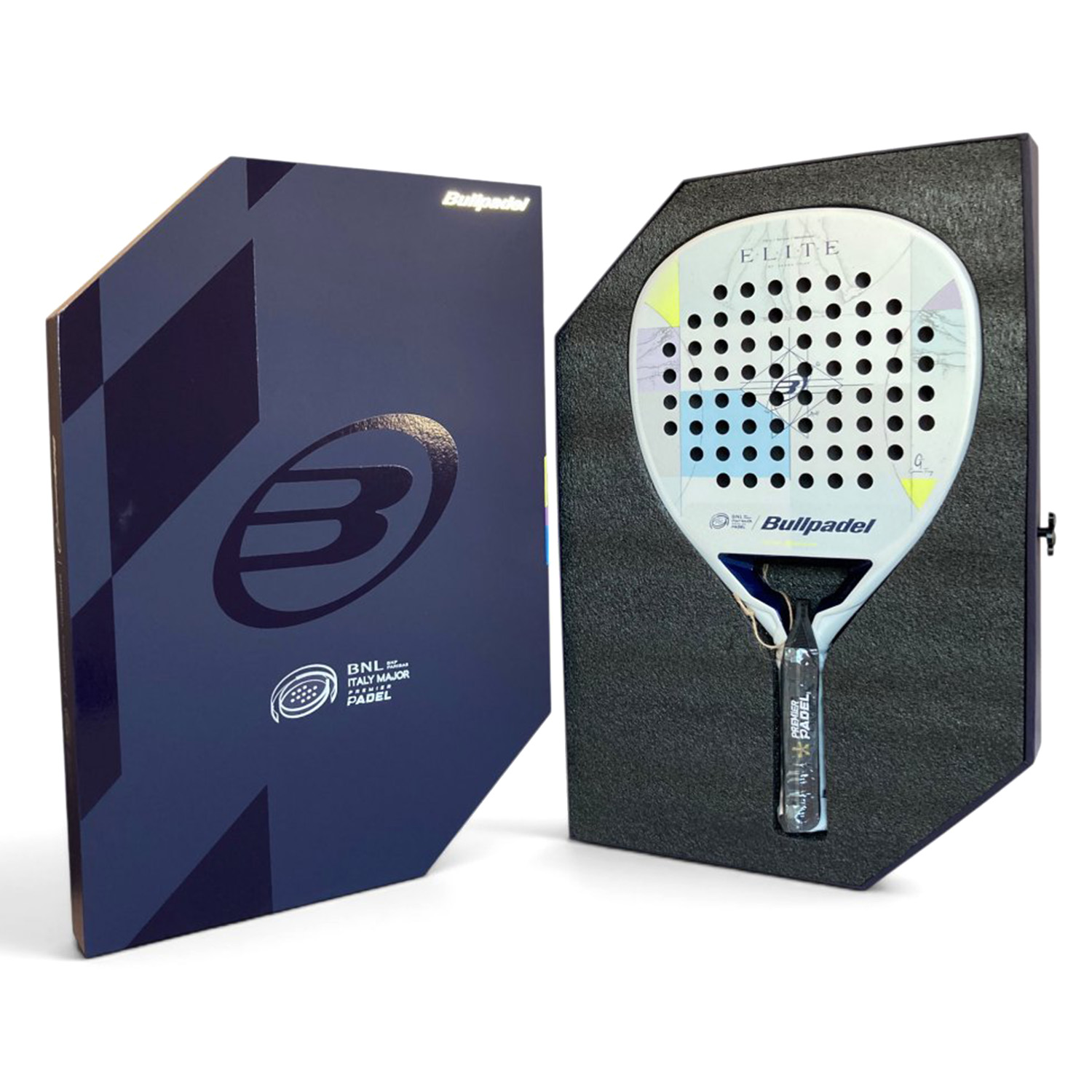 BULLPADEL ELITE W ROME 2026