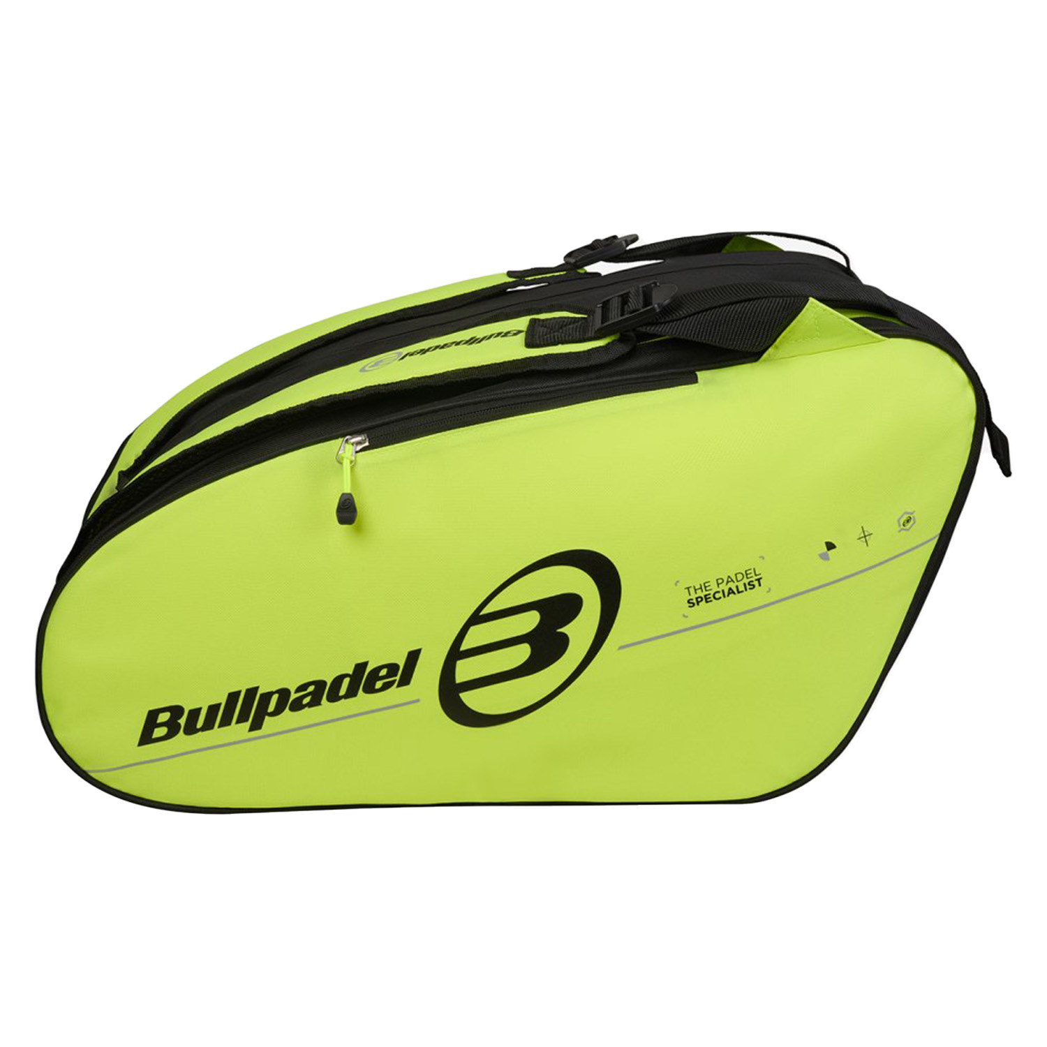 BULLPADEL BPP26015 TOUR AMARILLO LIMON FLUOR