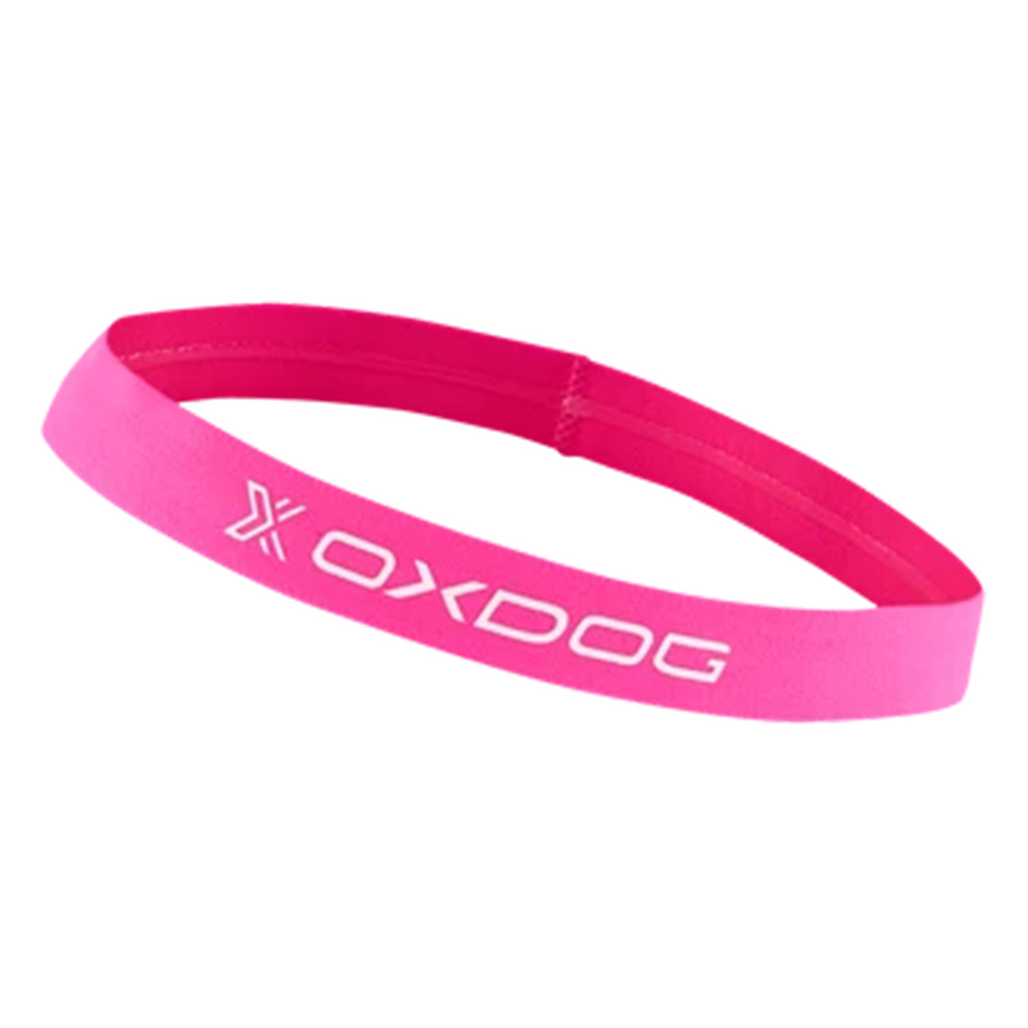 PROCESS HAIRBAND PINKREDORANGE (x3)