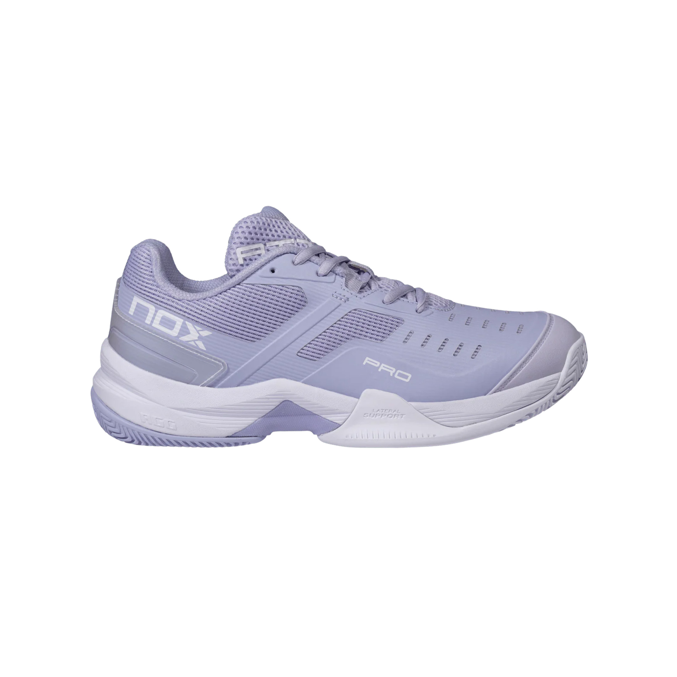 NOX AT10 PRO PURPLE/WHITE 2026