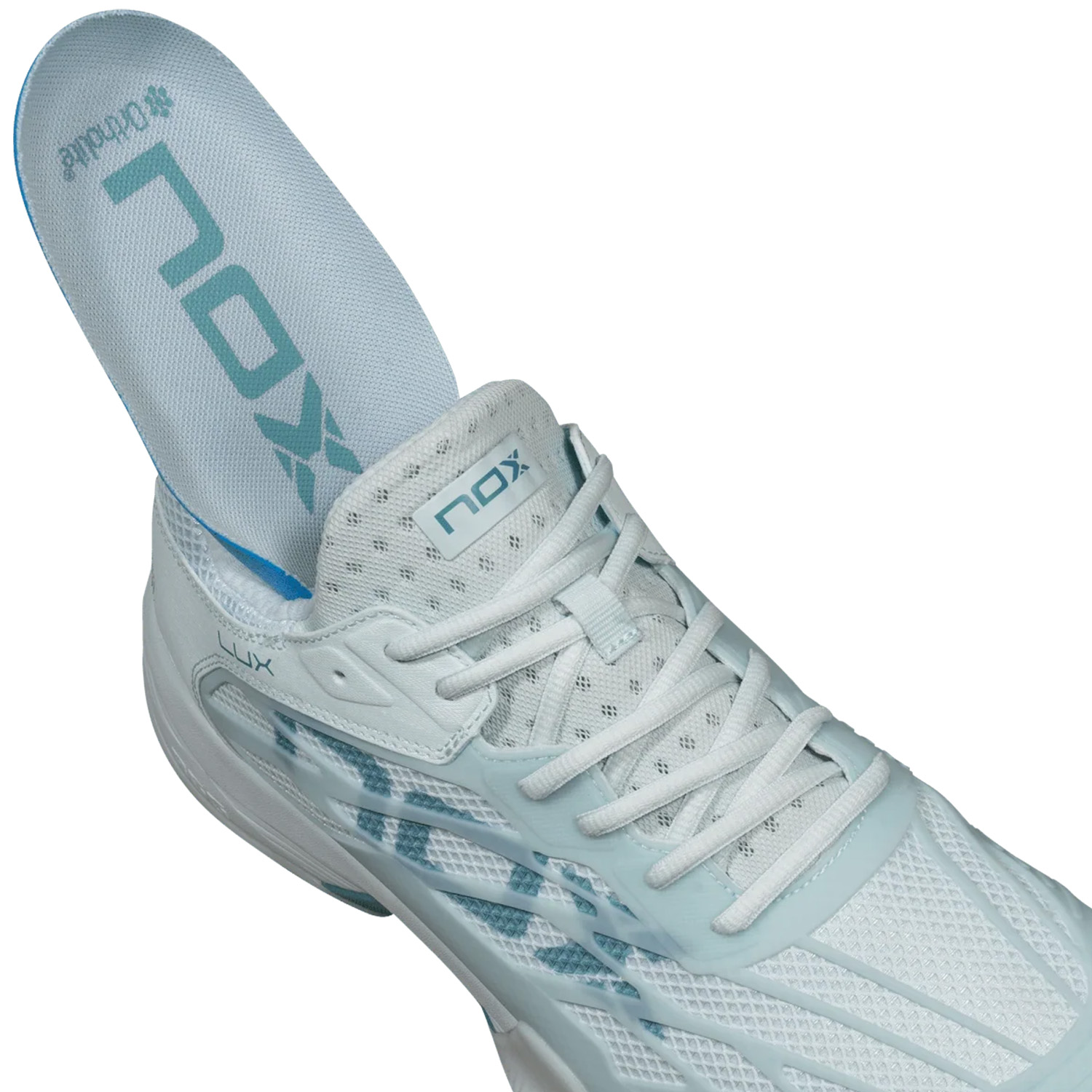 NOX AT10 LUX MORNING MISTTURQUOISE 2026