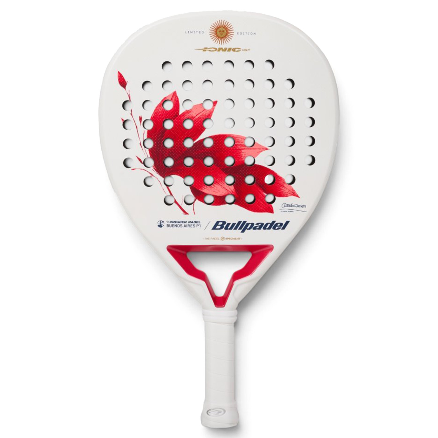 BULLPADEL IONIC LIGHT ARGENTINA 26