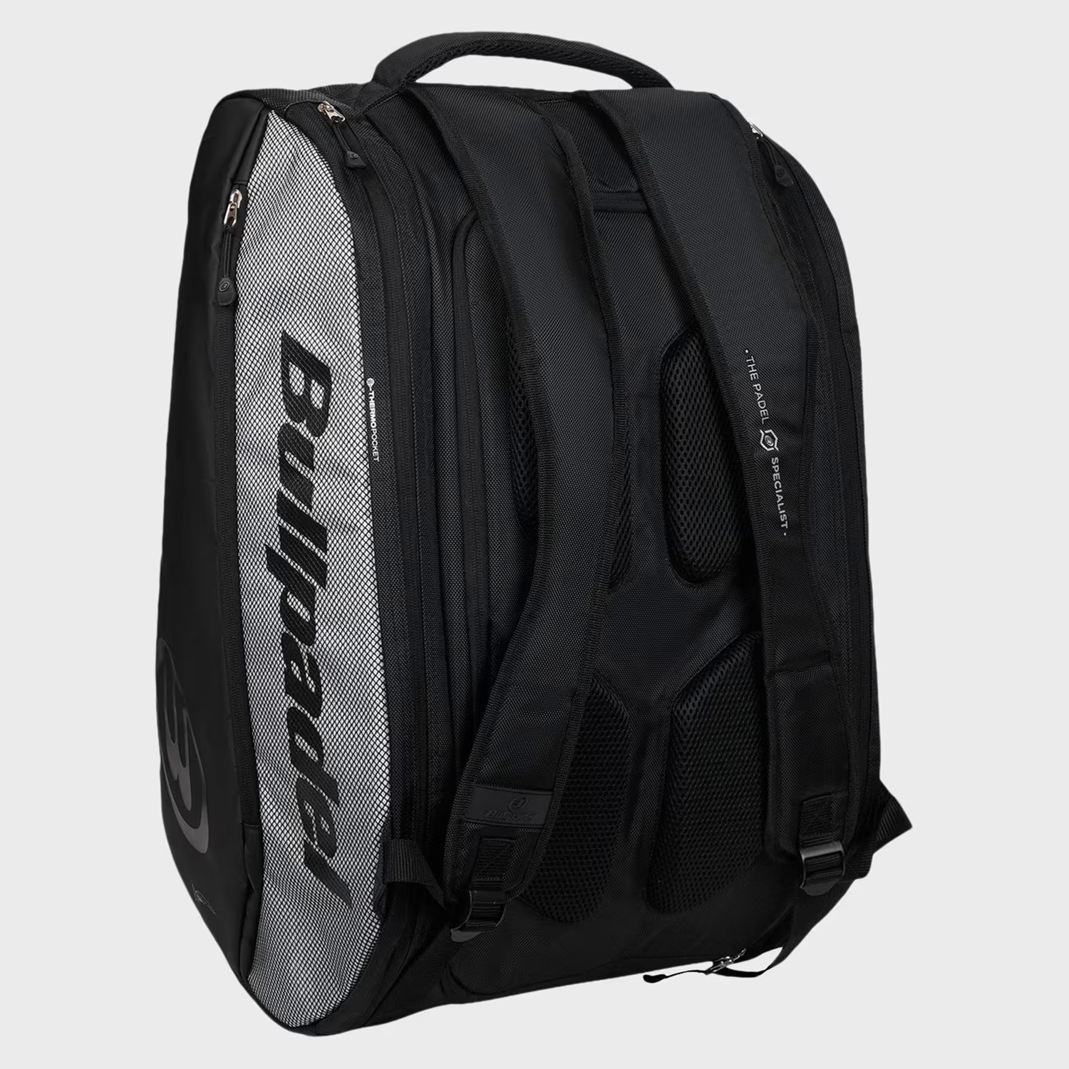  BULLPADEL BPP26001 VERTEX BLACK 2026