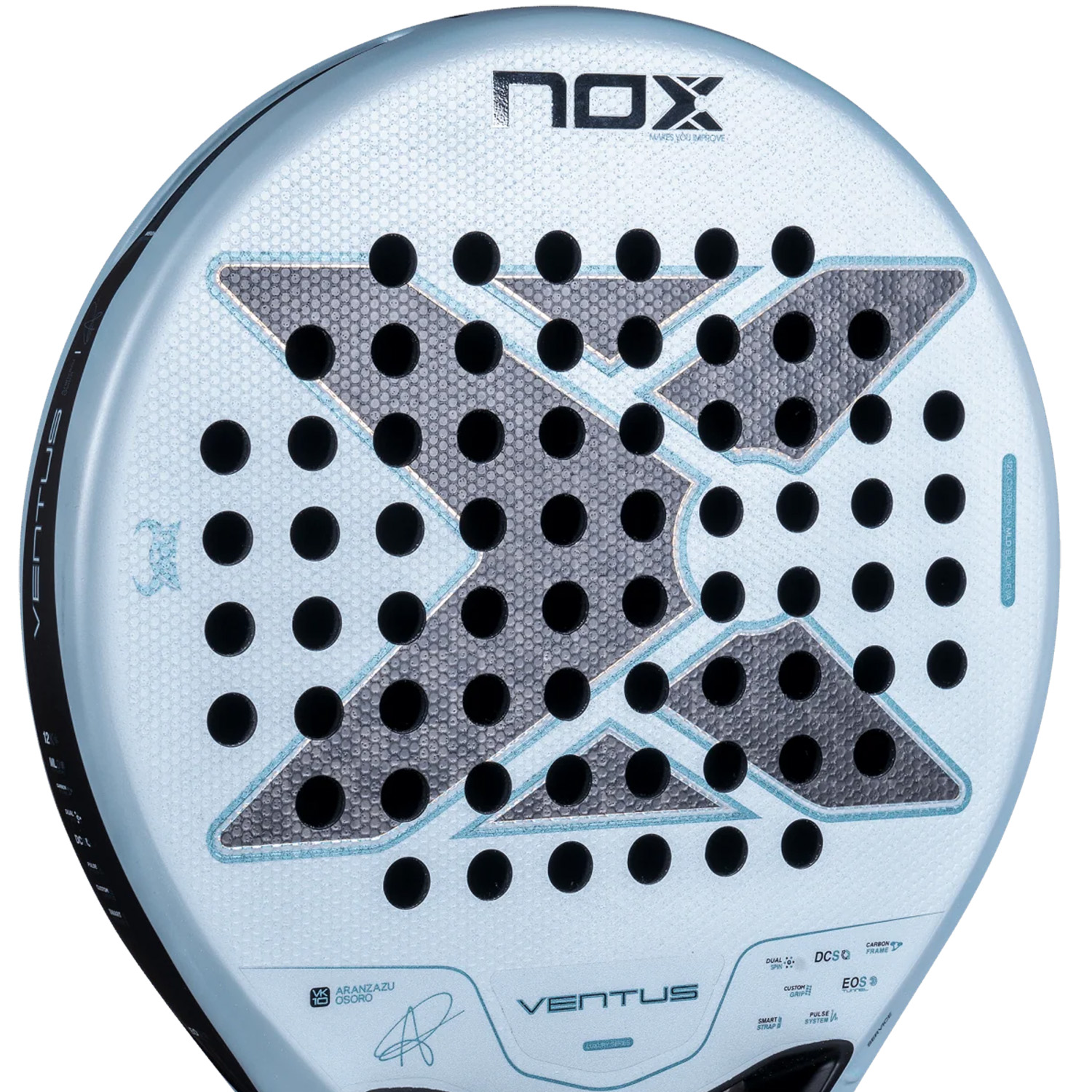 NOX VK10 VENTUS CONTROL 12K 2027