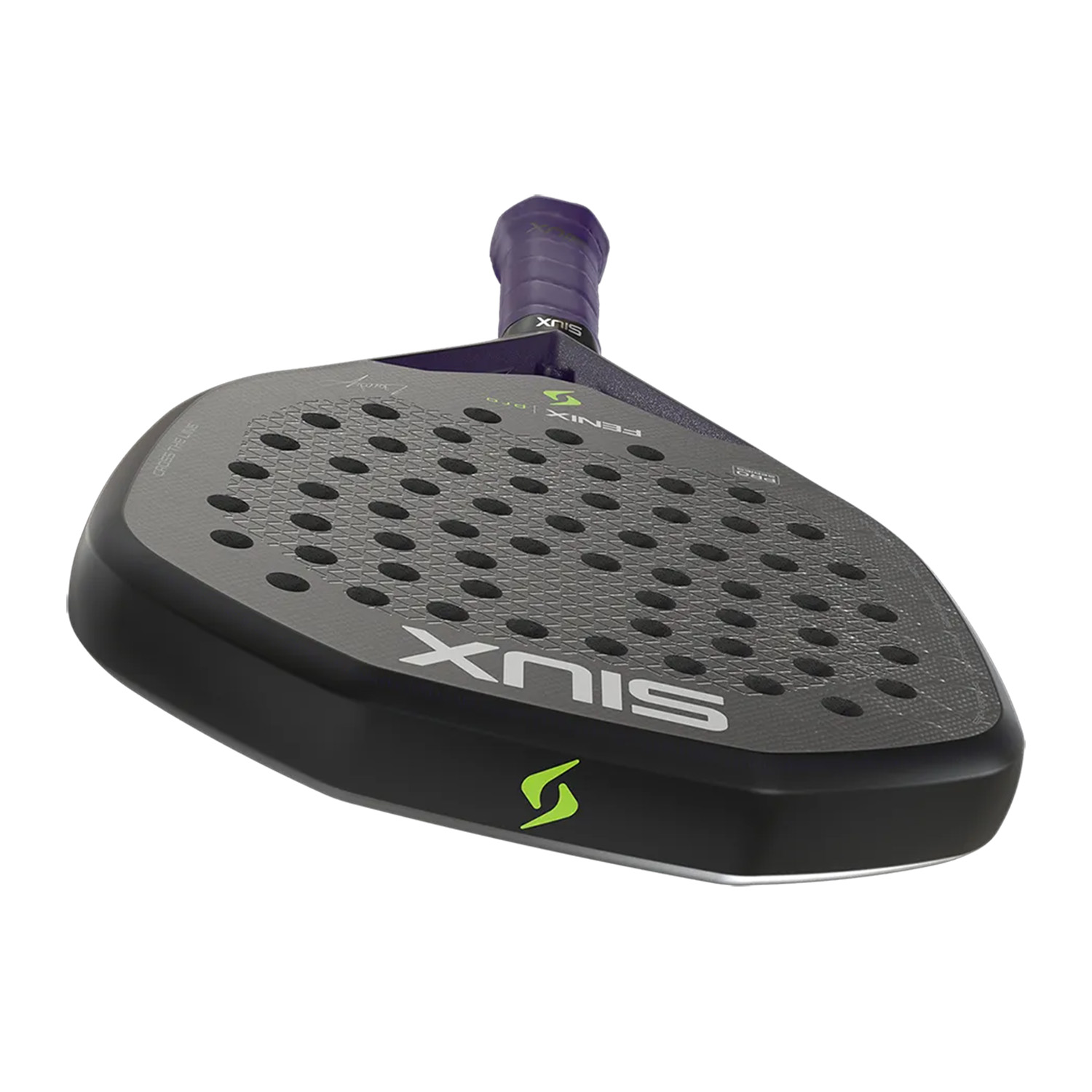 SIUX FENIX PRO BLACK 2026