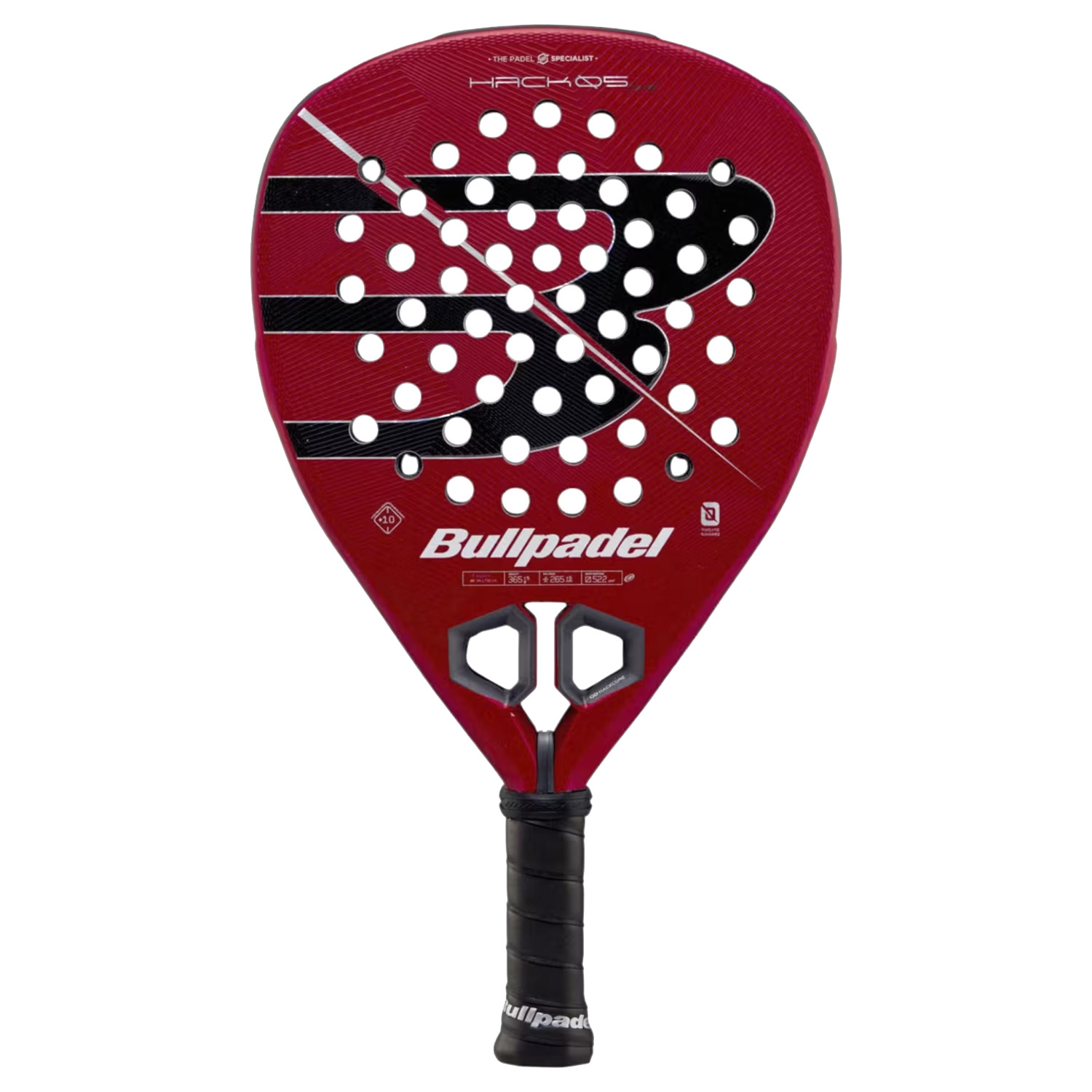 BULLPADEL HACK 05 COMFORT 2027