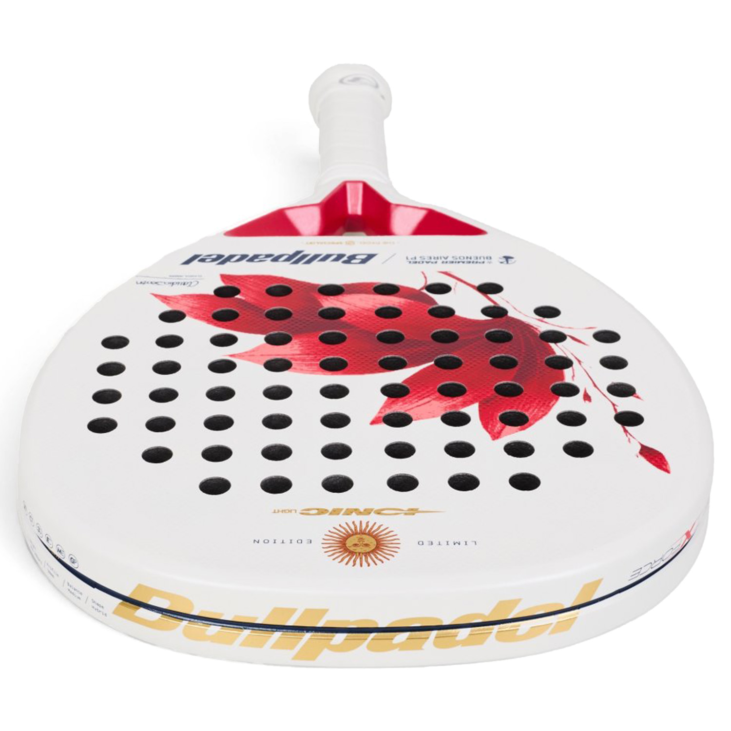 BULLPADEL IONIC LIGHT ARGENTINA 26