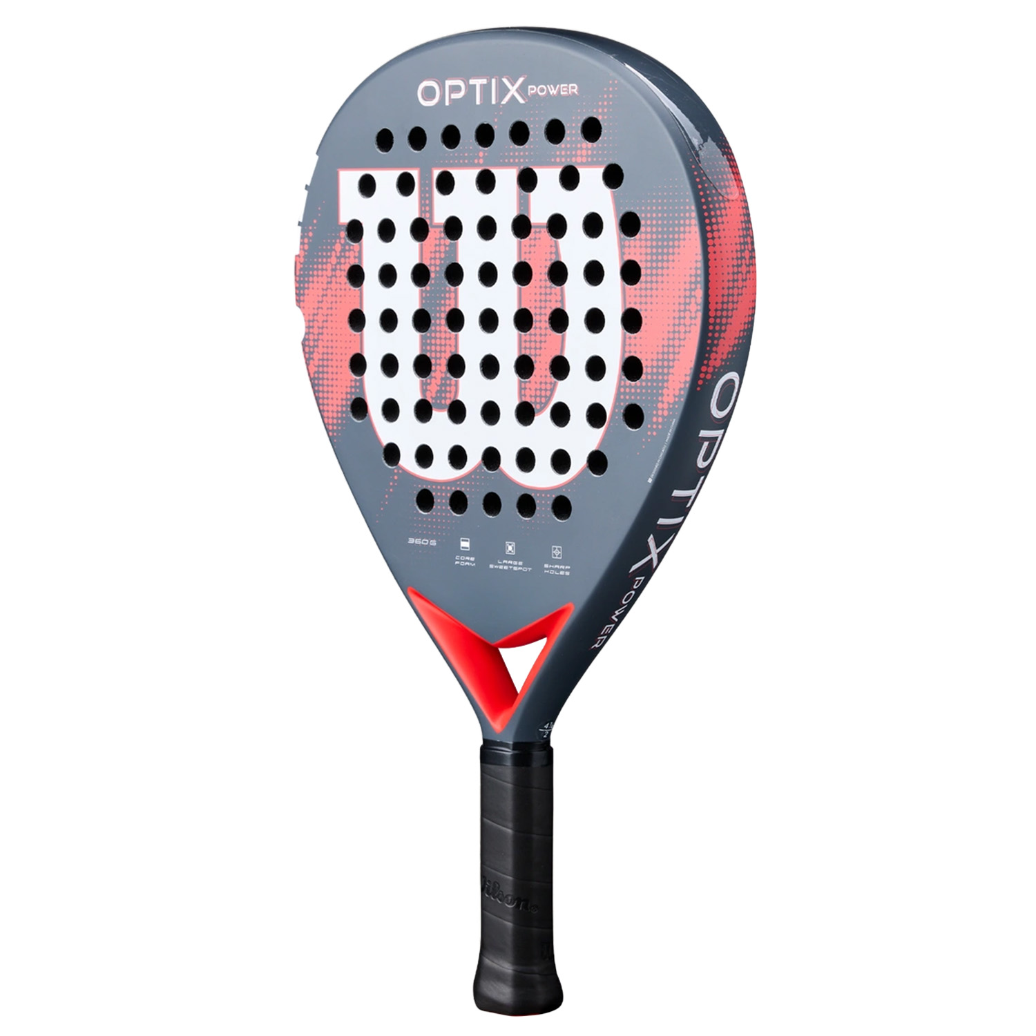 WILSON OPTIX V2 POWER RED 2026