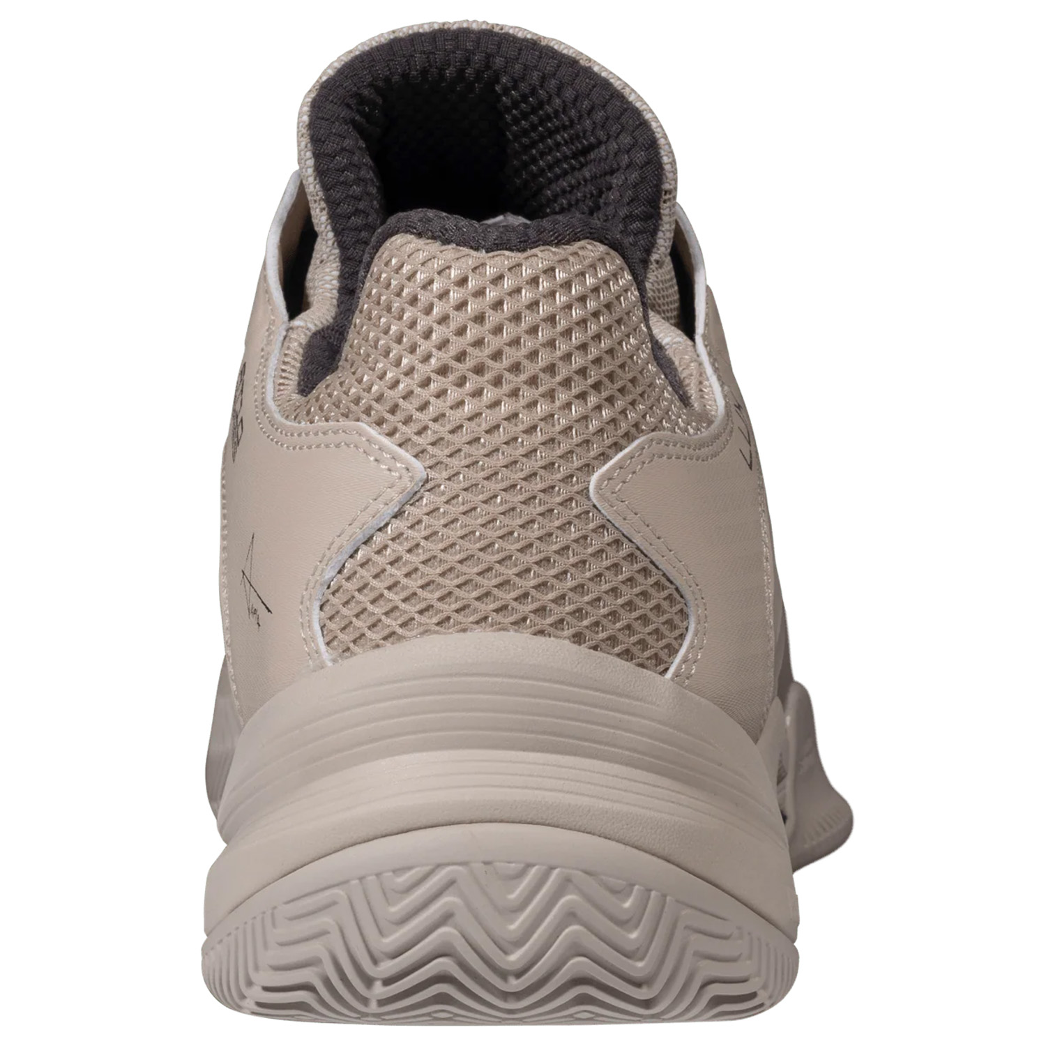 NOX AT10 LUX GREY/BLACK 2026
